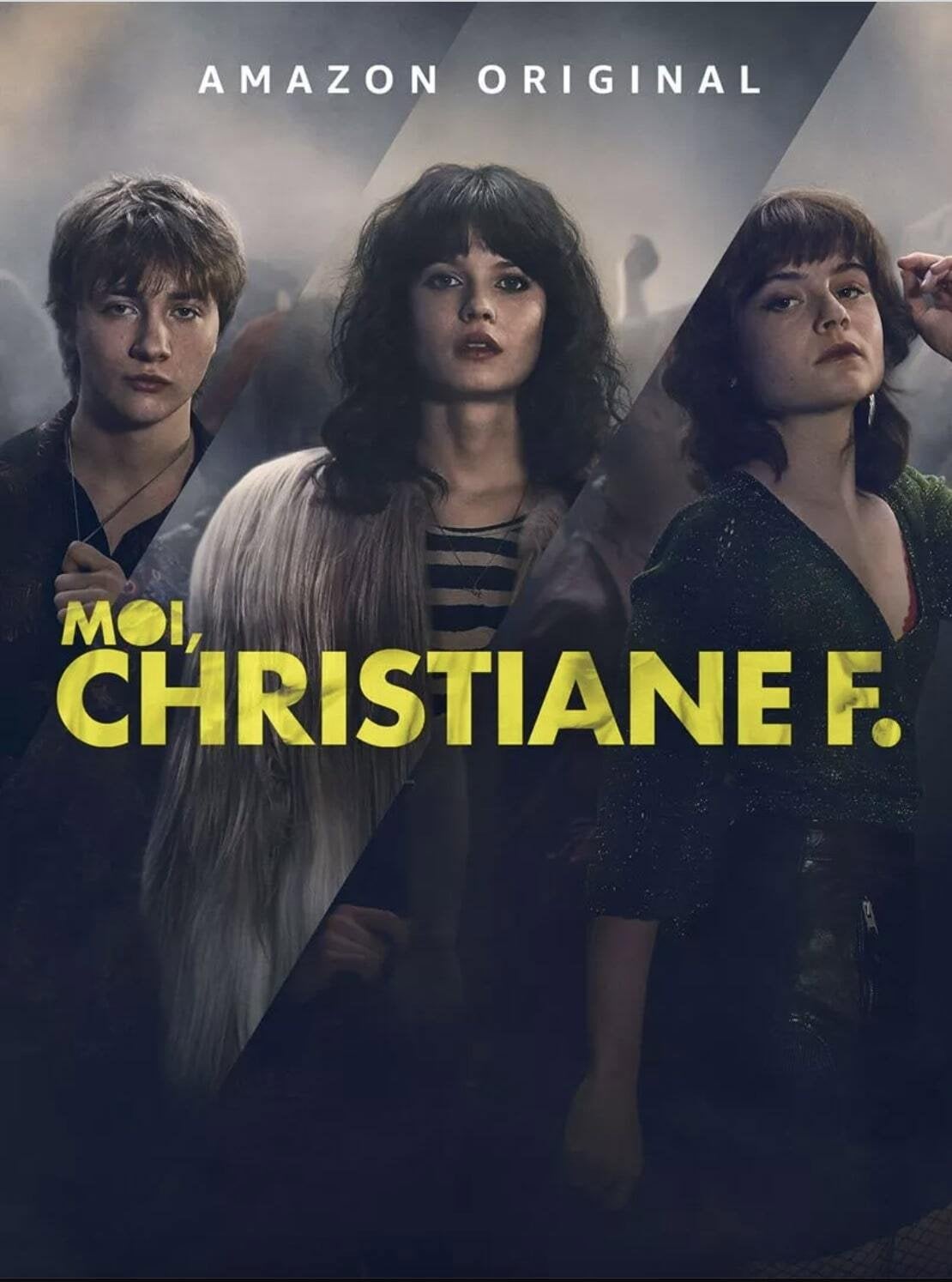 Moi, Christiane F. - Annette Hess · 2021