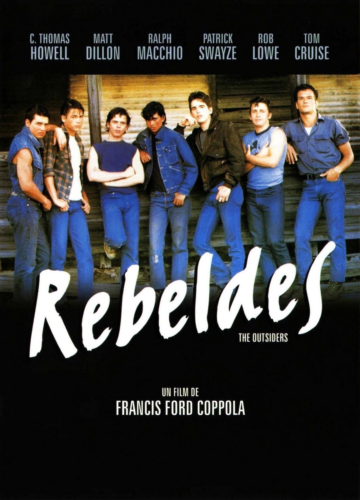 Rebeldes - Francis Ford Coppola · 1983