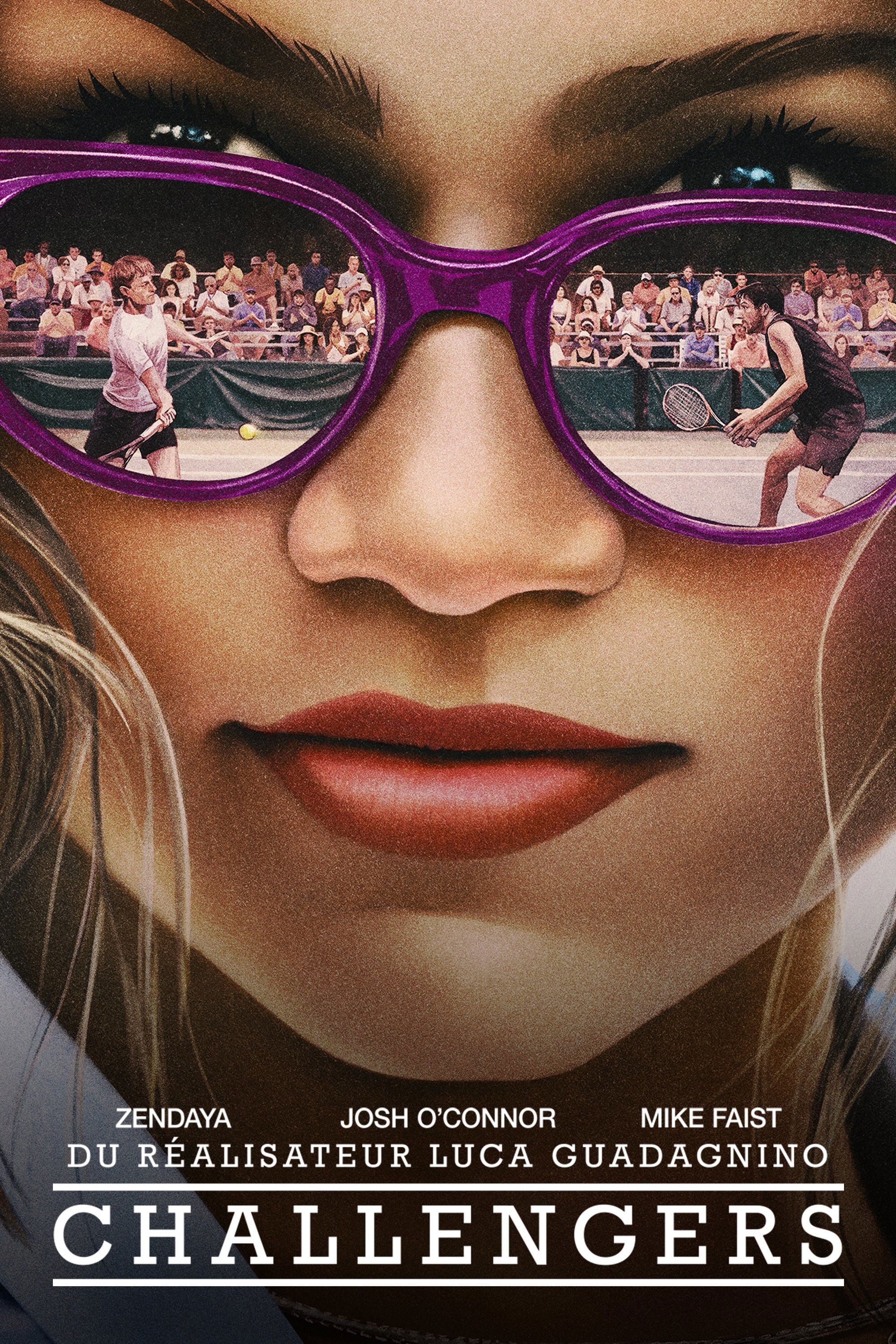 Challengers - Luca Guadagnino · 2024