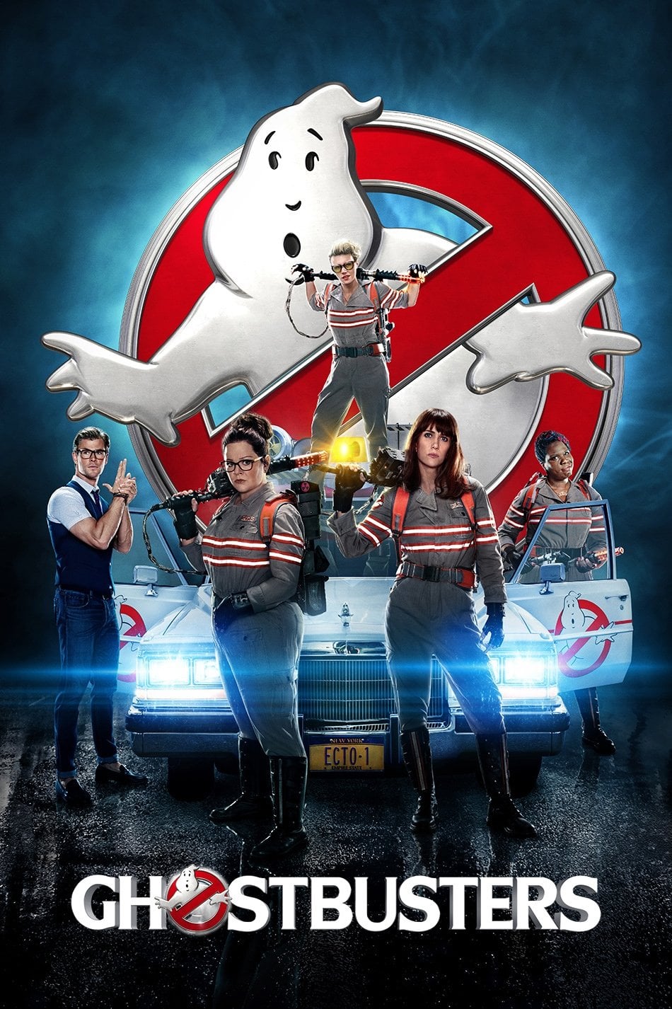 Ghostbusters - Paul Feig · 2016