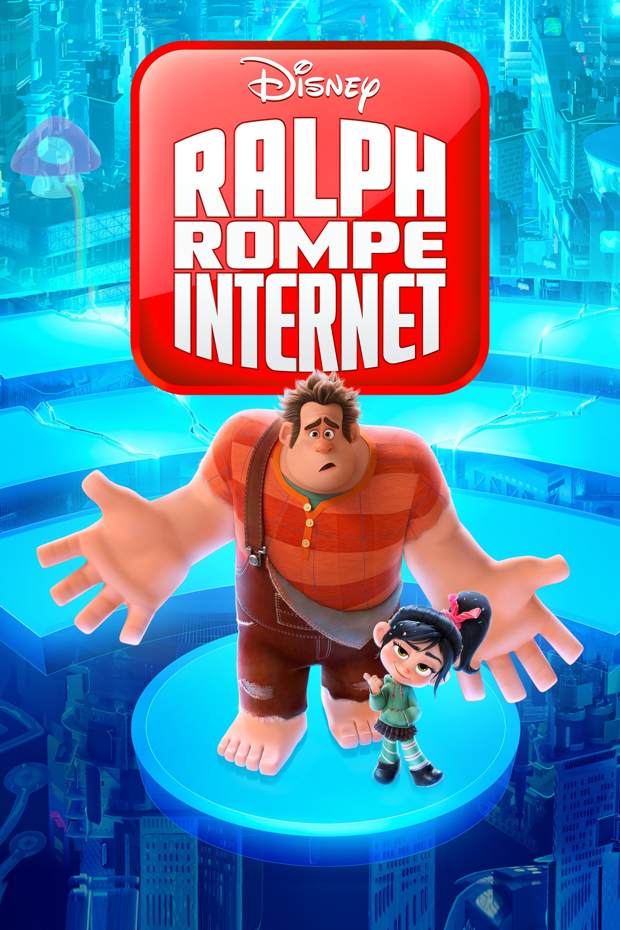 Ralph Breaks the Internet - Rich Moore · 2018