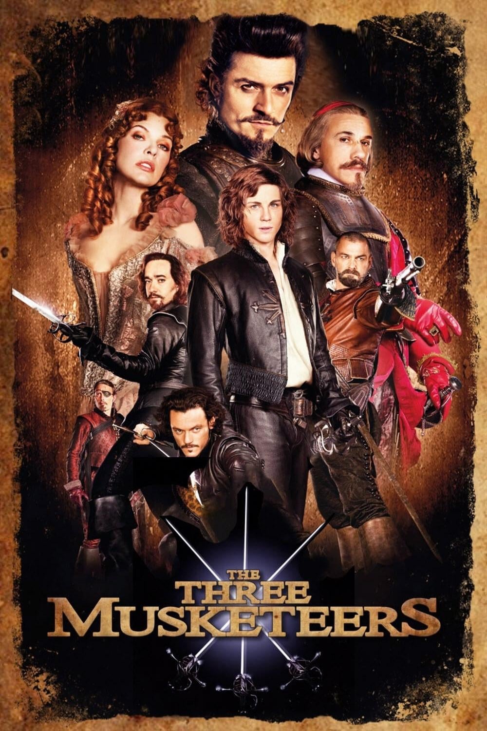 The Three Musketeers - Paul W. S. Anderson · 2011