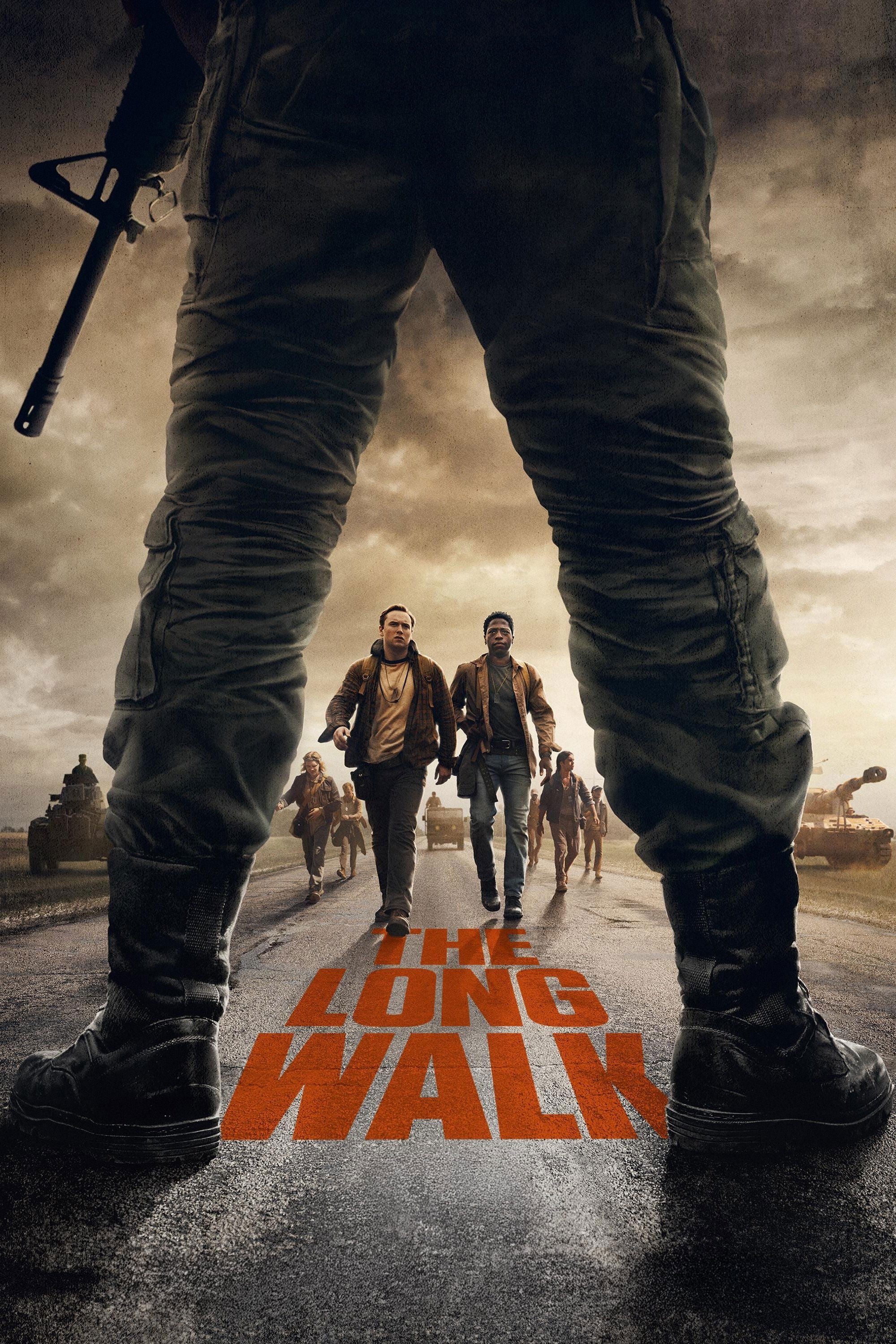 The Long Walk - Francis Lawrence · 2025
