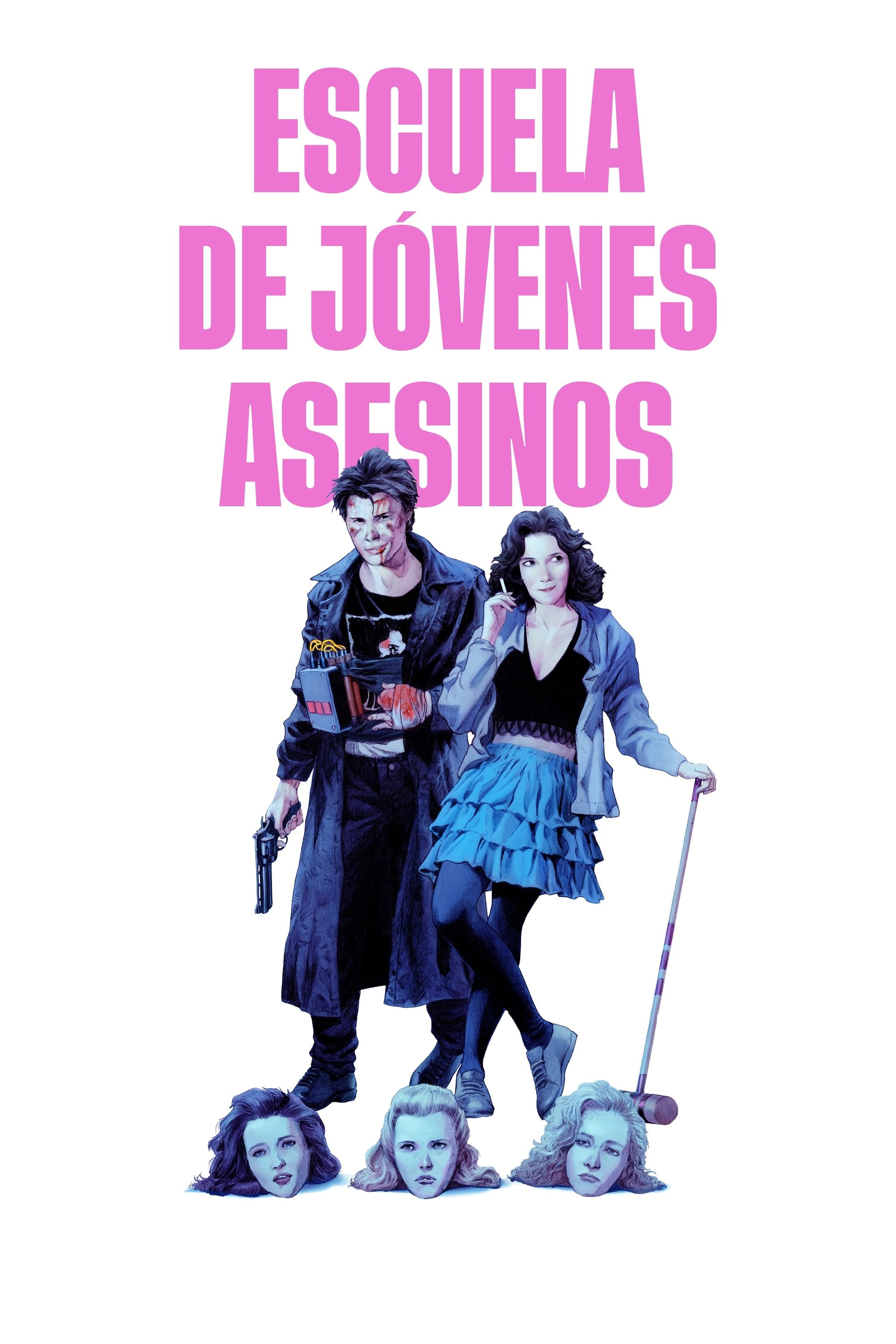Heathers - Michael Lehmann · 1988