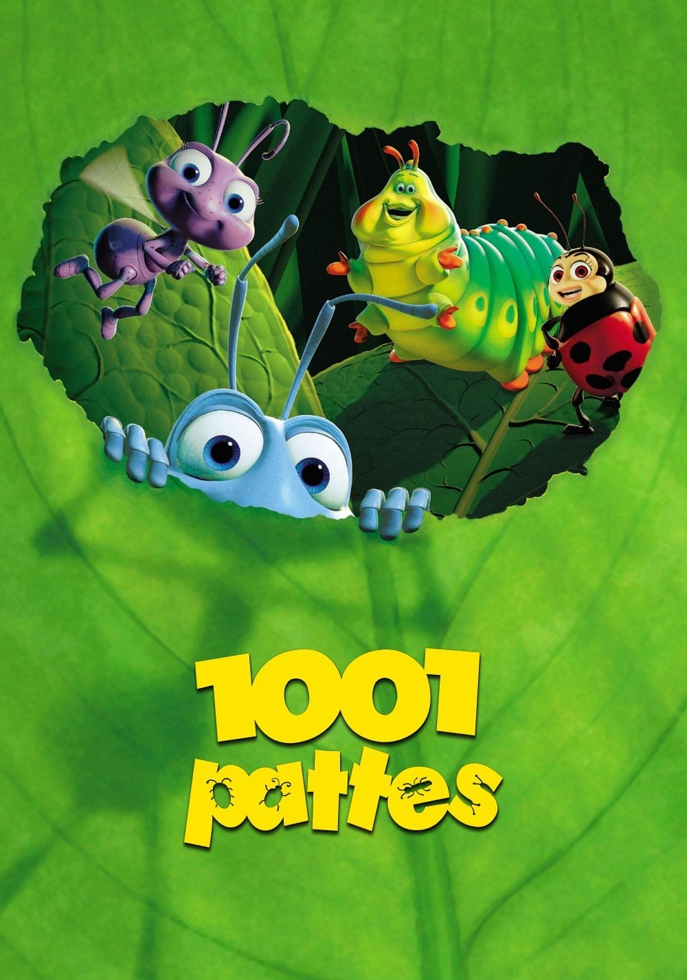 1001 Pattes - John Lasseter · 1998