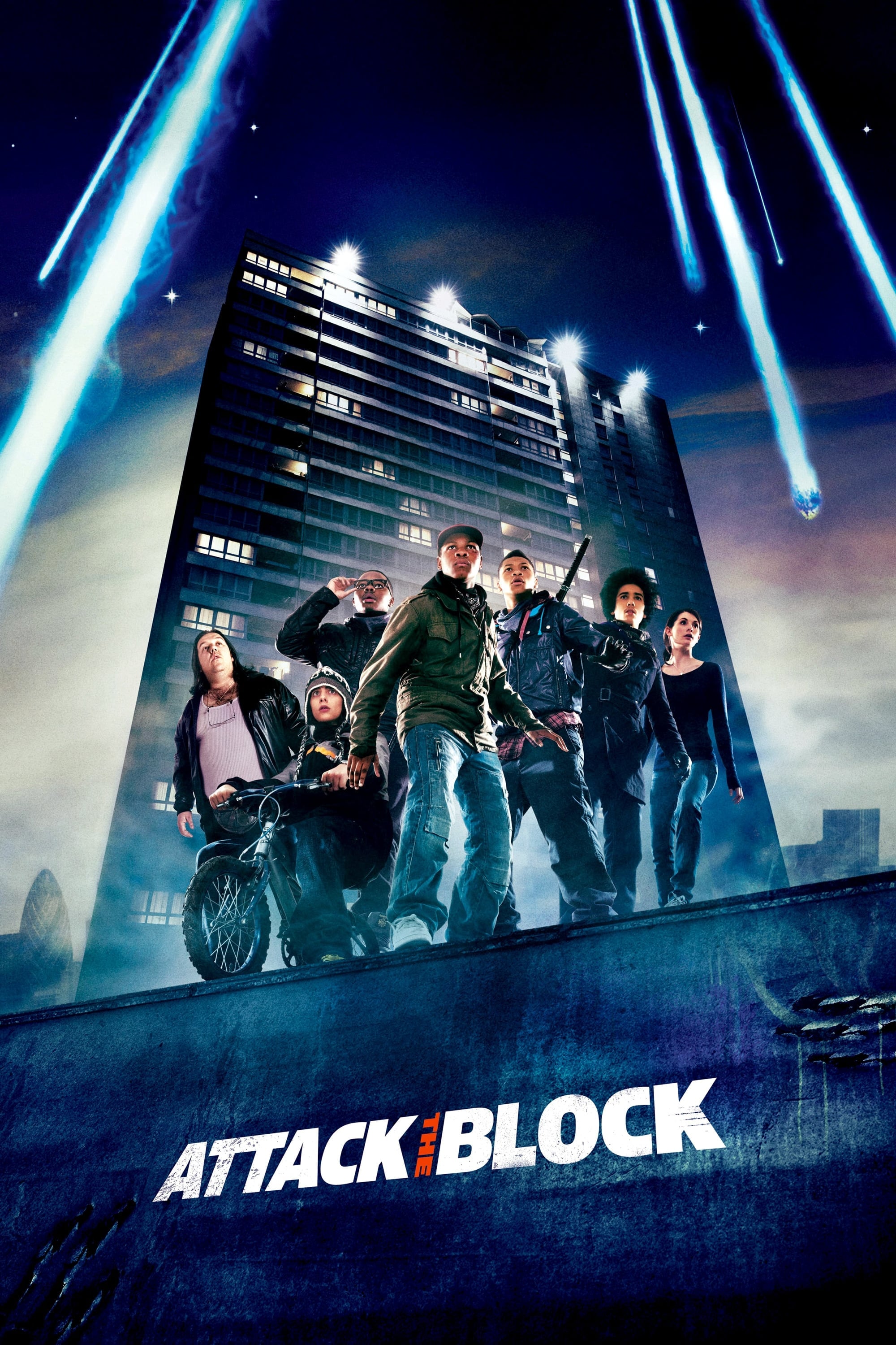 Attack the Block - Joe Cornish · 2011