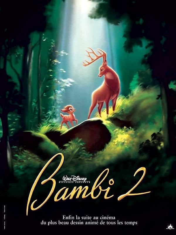 Bambi 2 - Brian Pimental · 2006