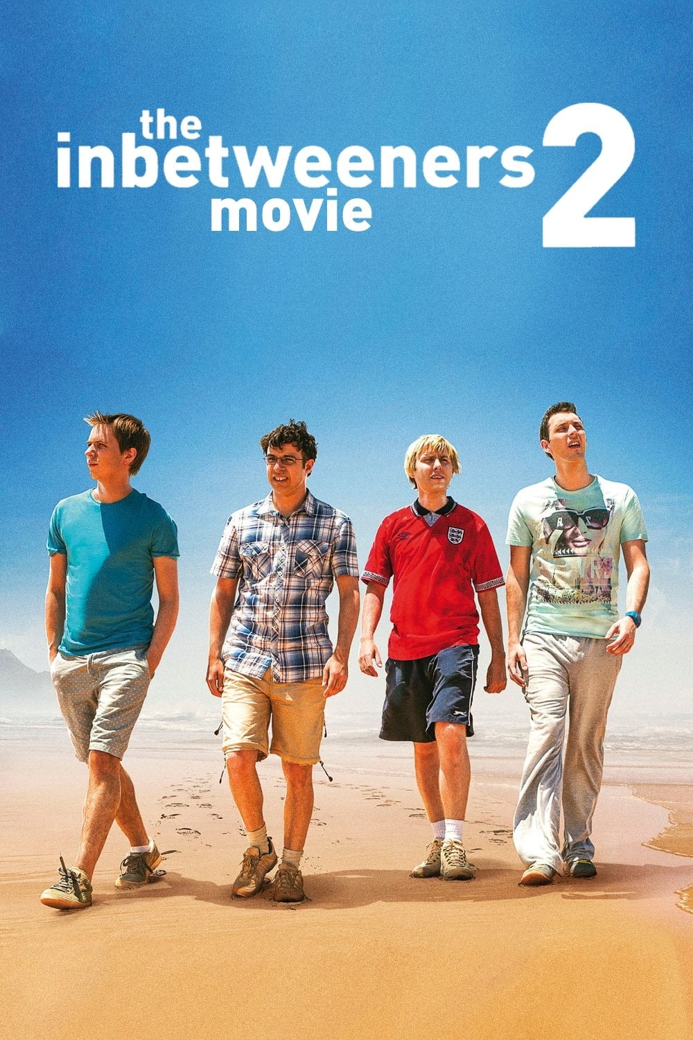 The Inbetweeners 2 - Damon Beesley · 2014