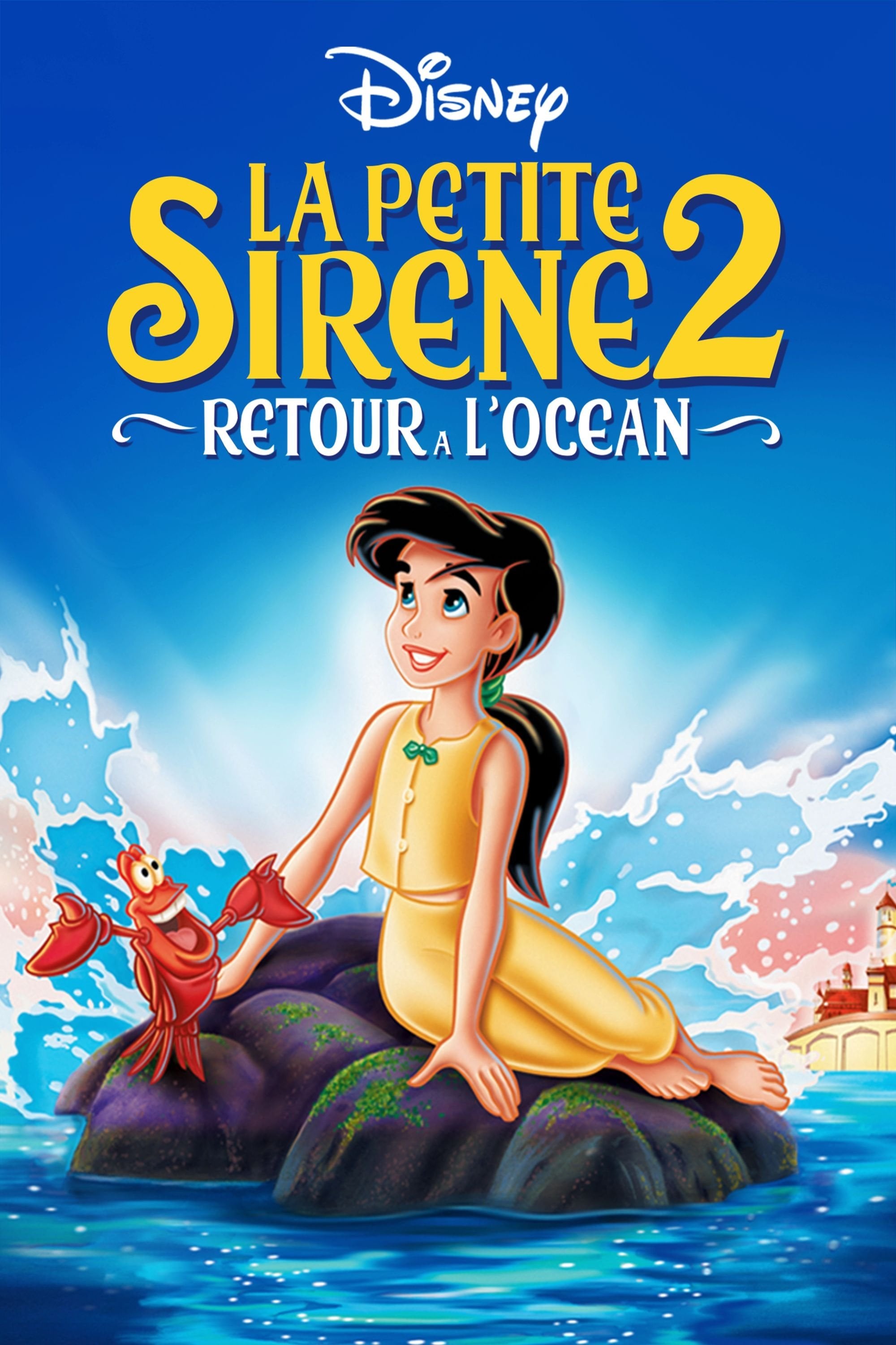 La Petite Sirène II : Retour à l'océan - Jim Kammerud · 2000