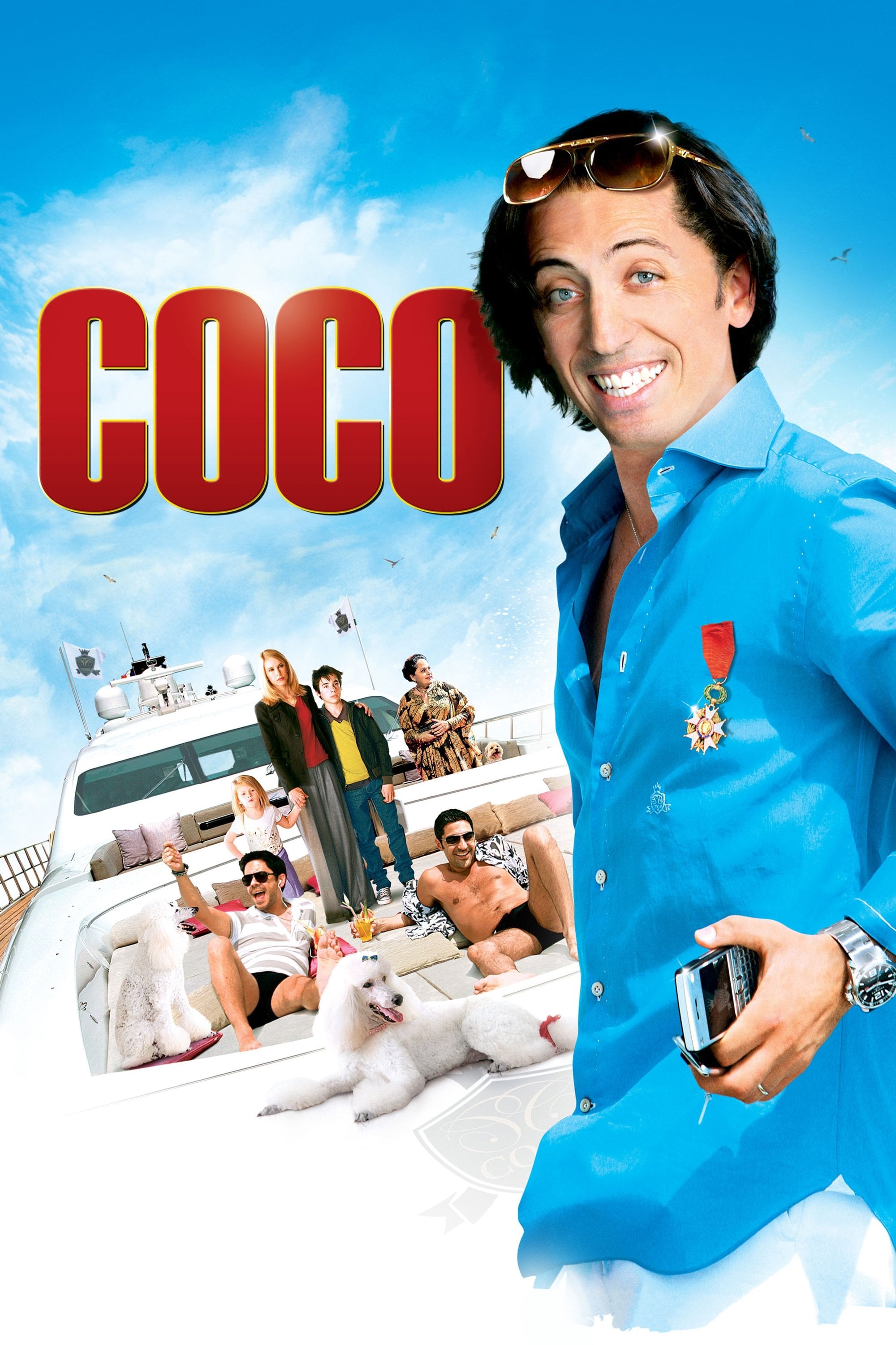 Coco - Gad Elmaleh · 2009