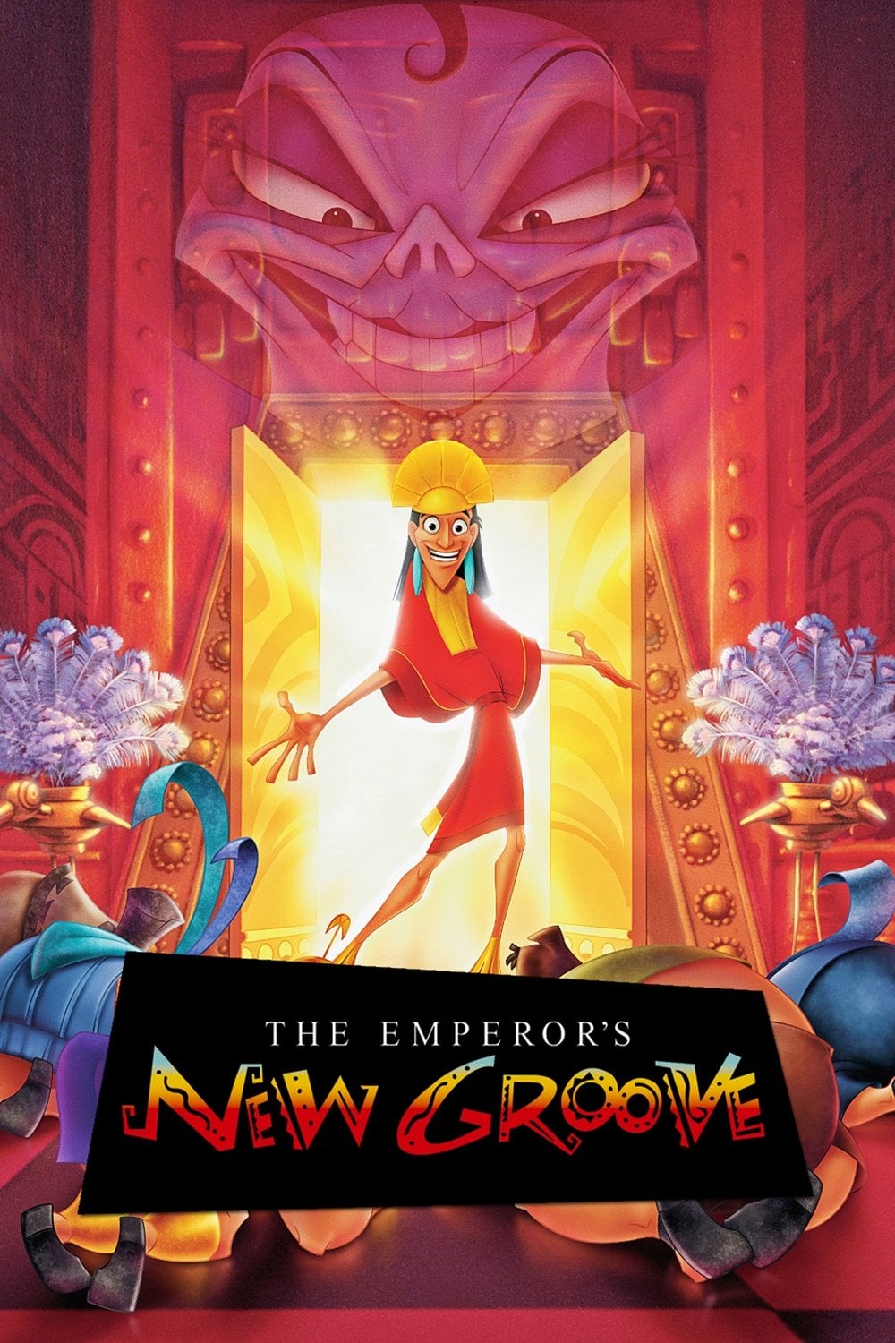 The Emperor's New Groove - Mark Dindal · 2000