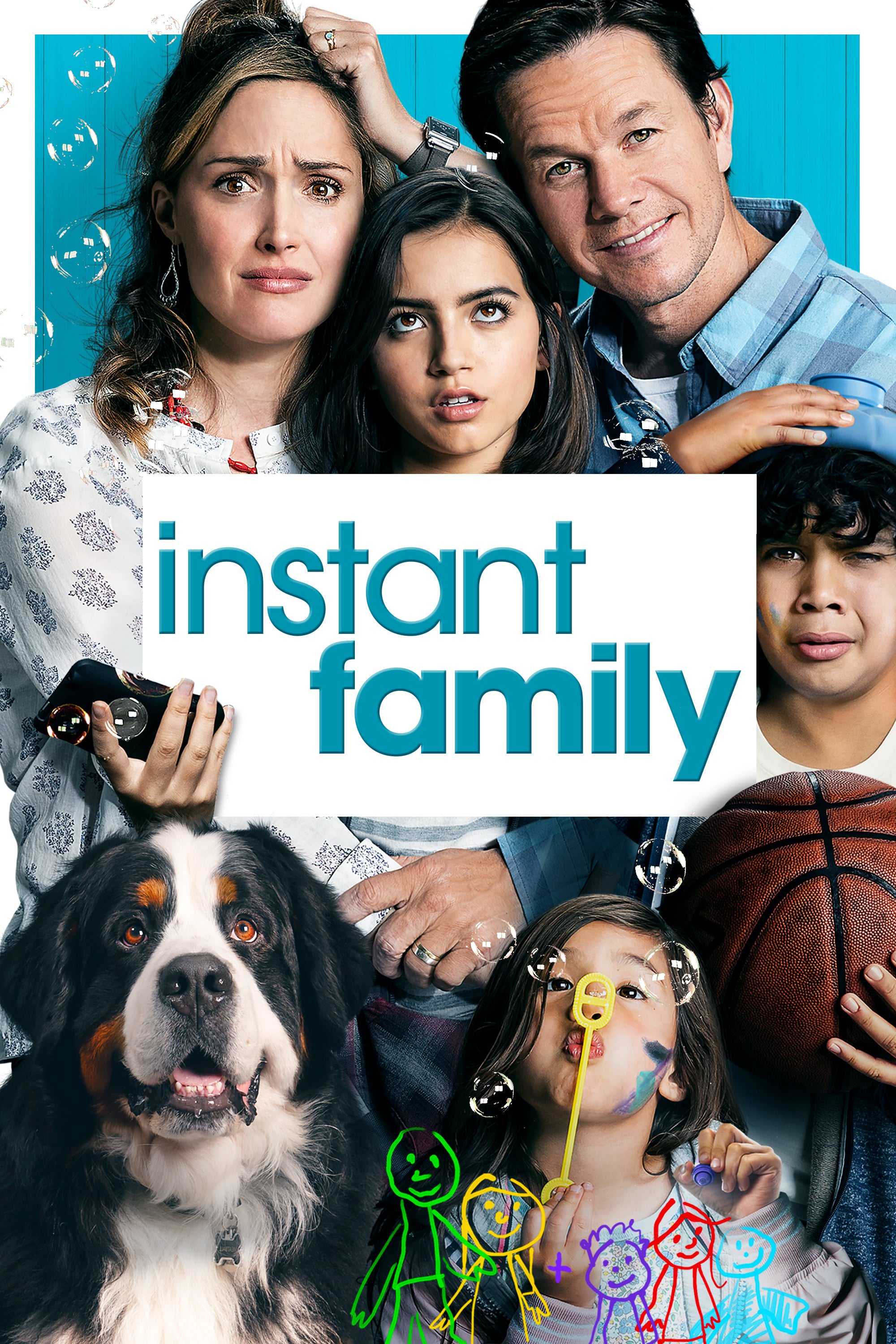 Instant Family - Sean Anders · 2018