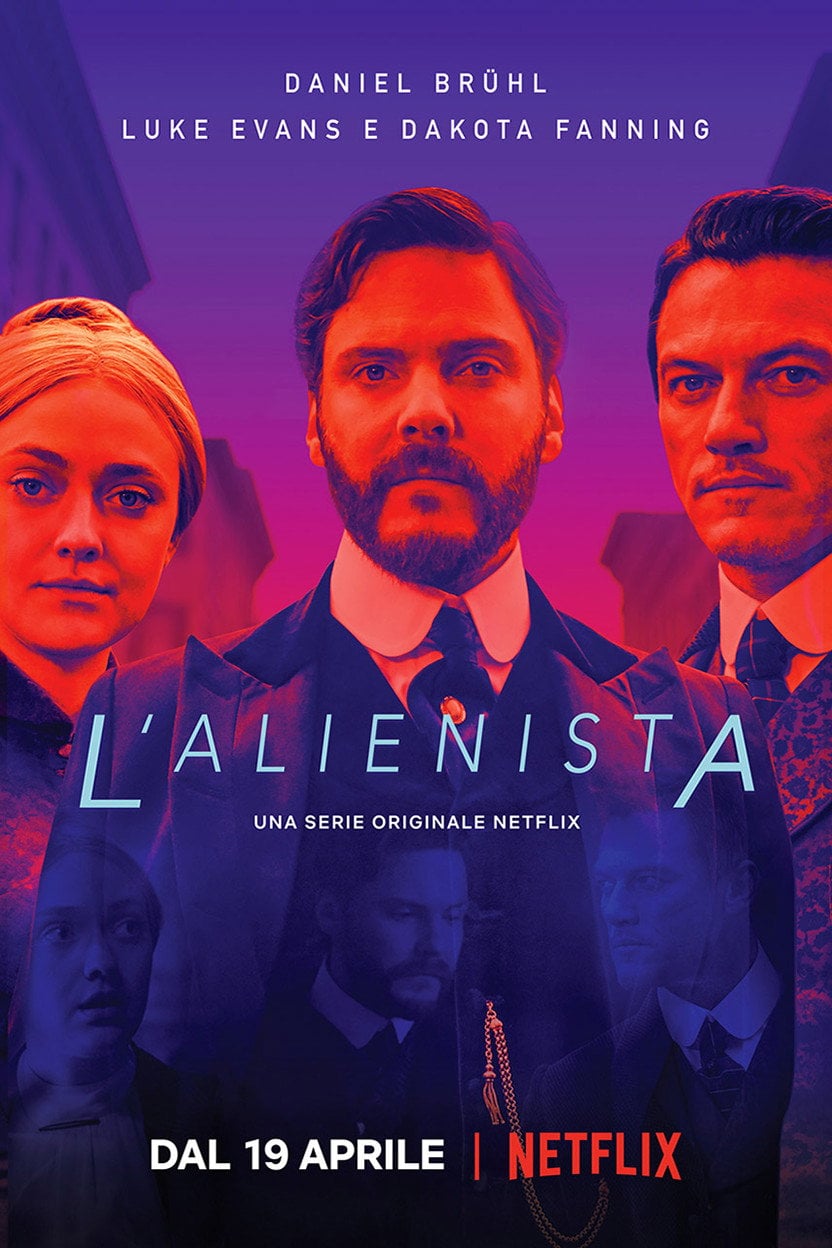 L'alienista - Cary Joji Fukunaga · 2018