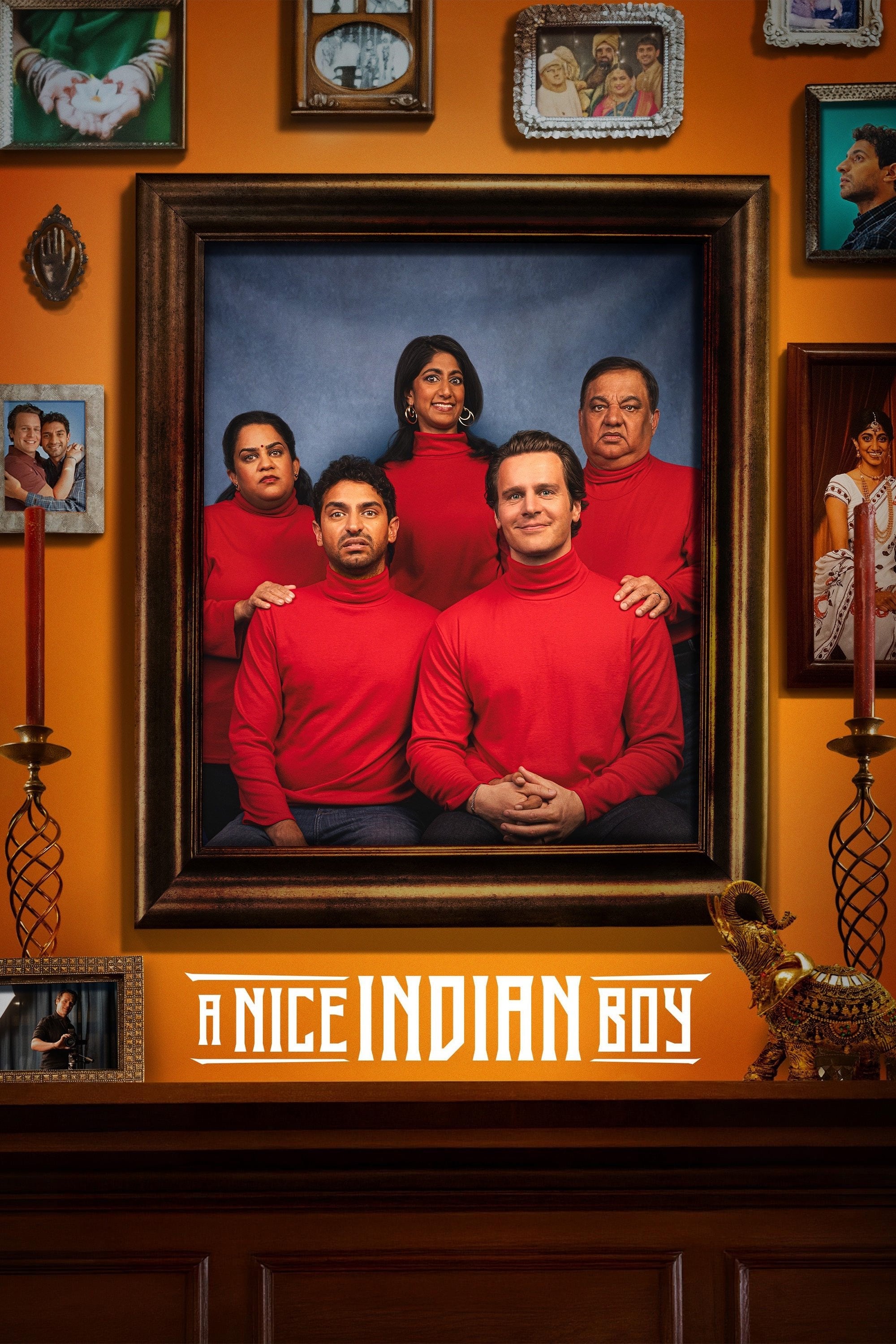 A Nice Indian Boy - Roshan Sethi · 2025