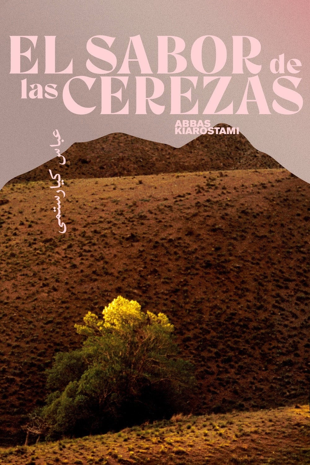 El sabor de las cerezas - عباس کیارستمی · 1997
