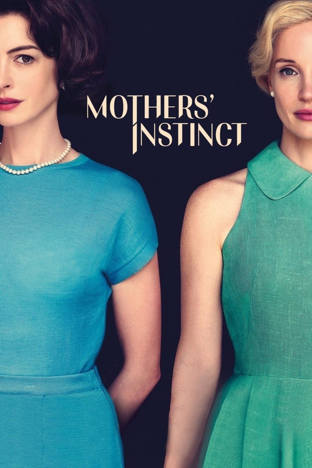Mothers' Instinct - Benoît Delhomme · 2024