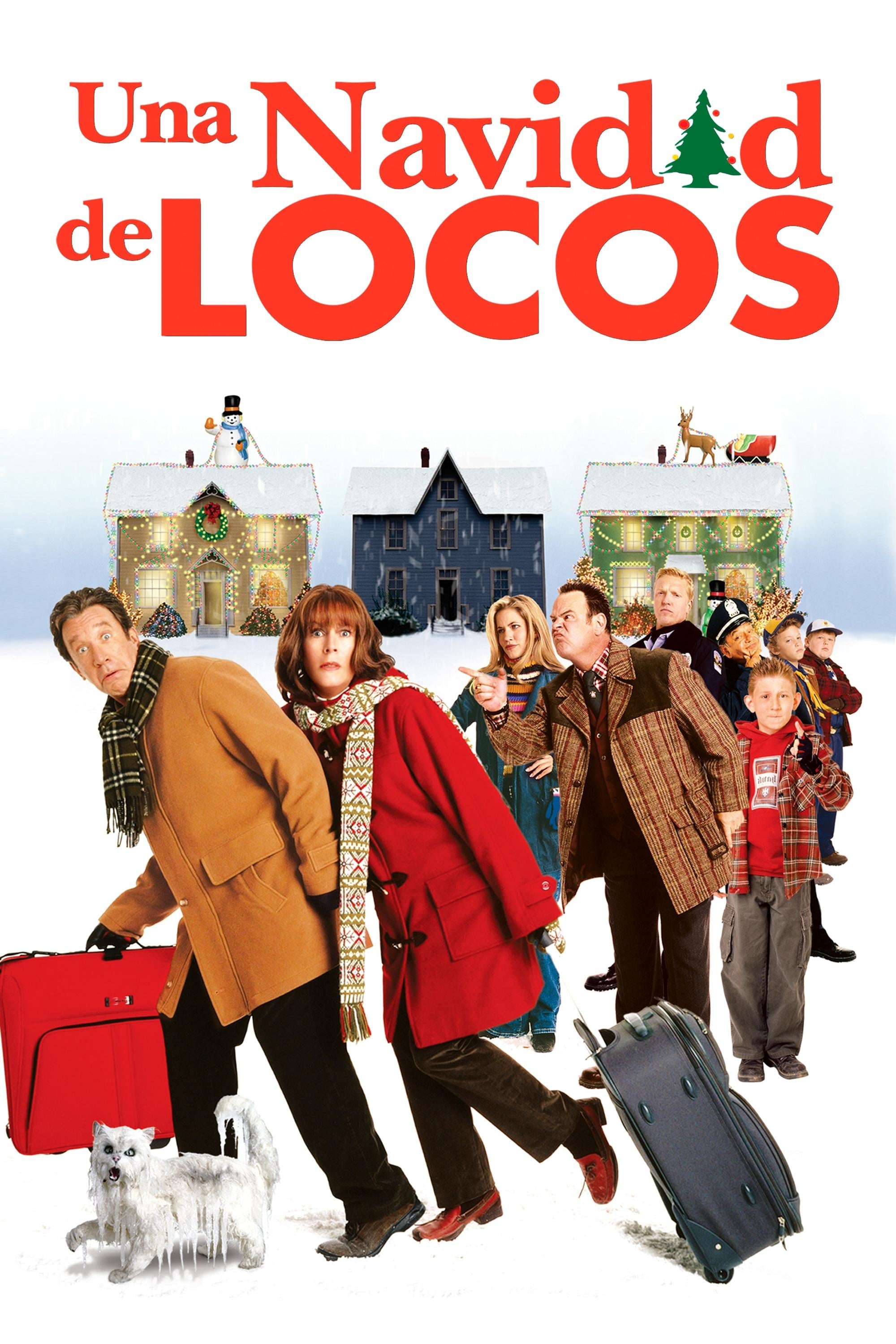 Una Navidad De Locos - Joe Roth · 2004