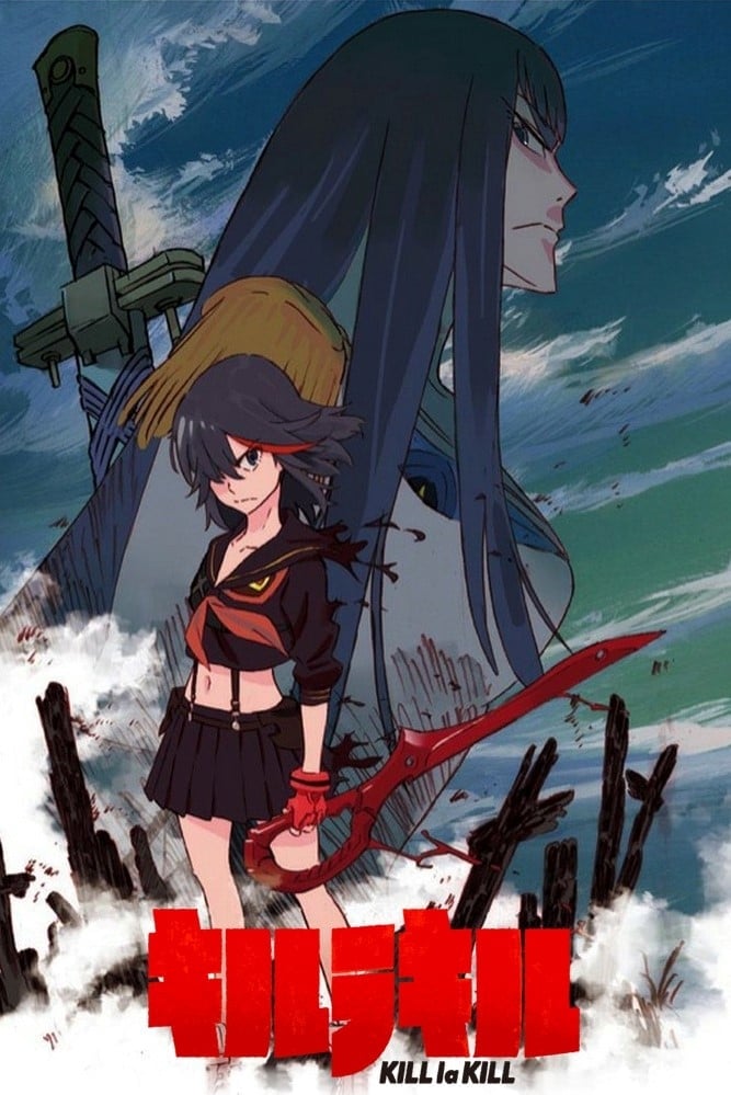 Kill la Kill - 2013