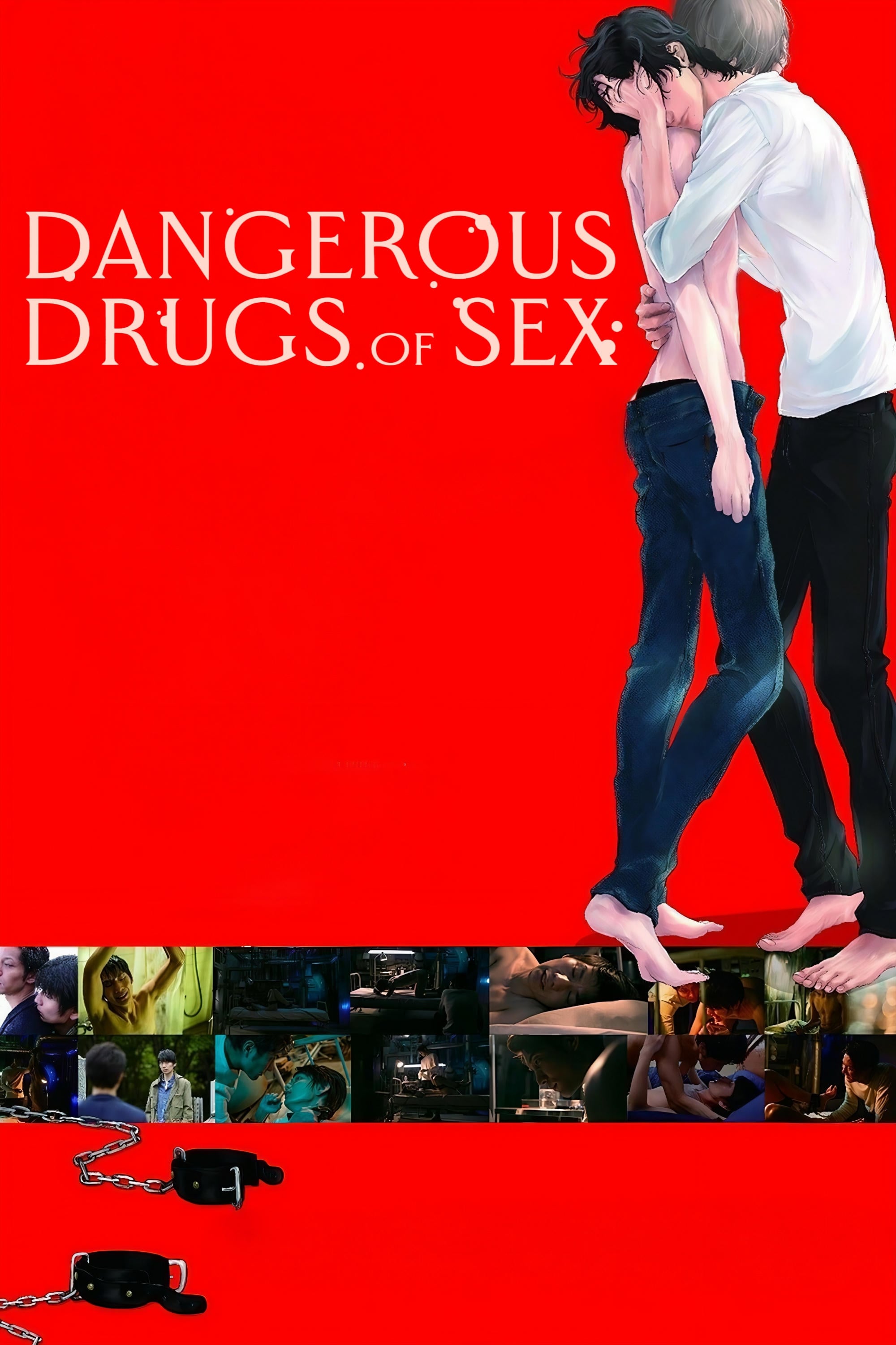 Dangerous Drugs of Sex - Hideo Jojo · 2020