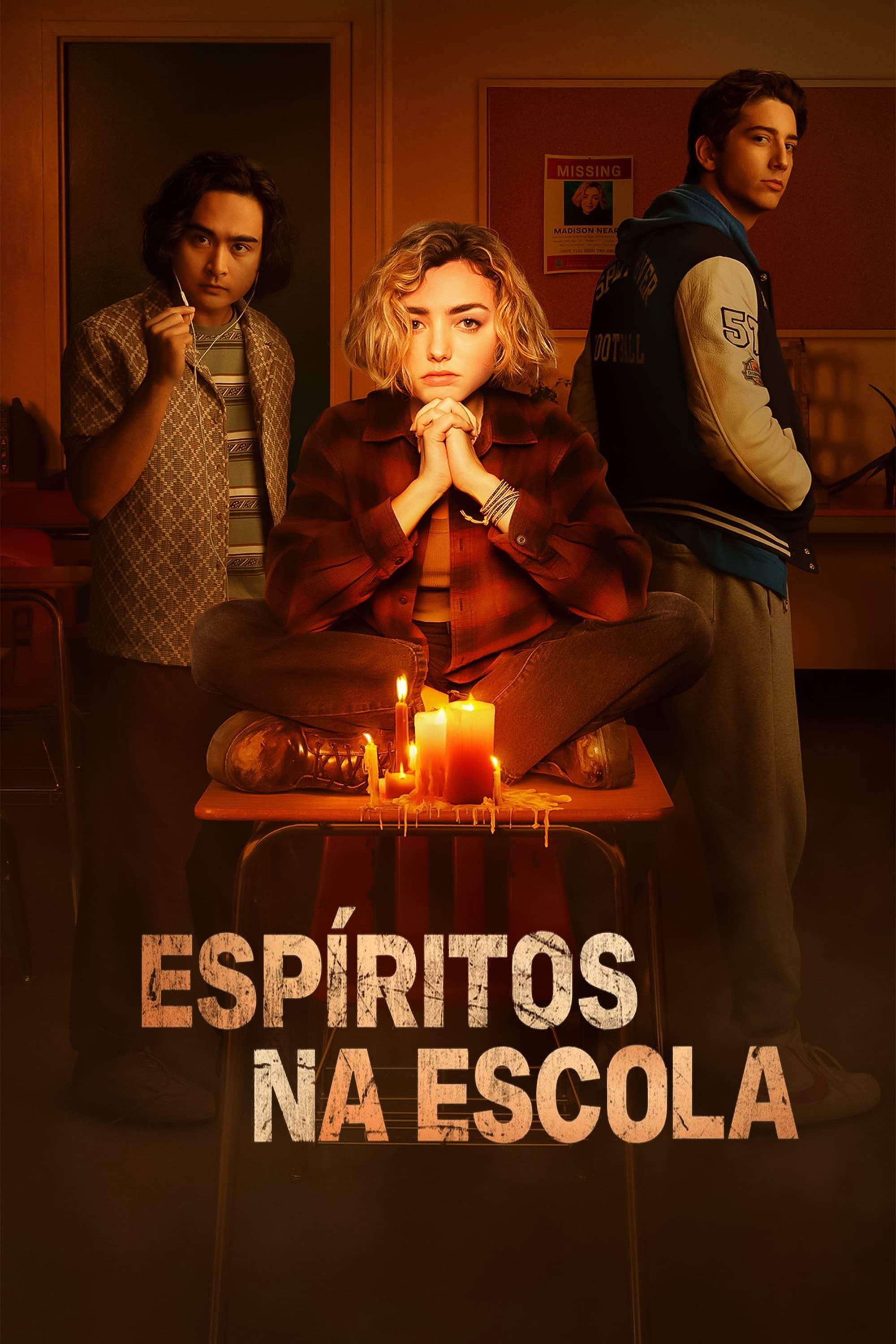 Espíritus en la Escuela - Nate Trinrud, Megan Trinrud · 2023