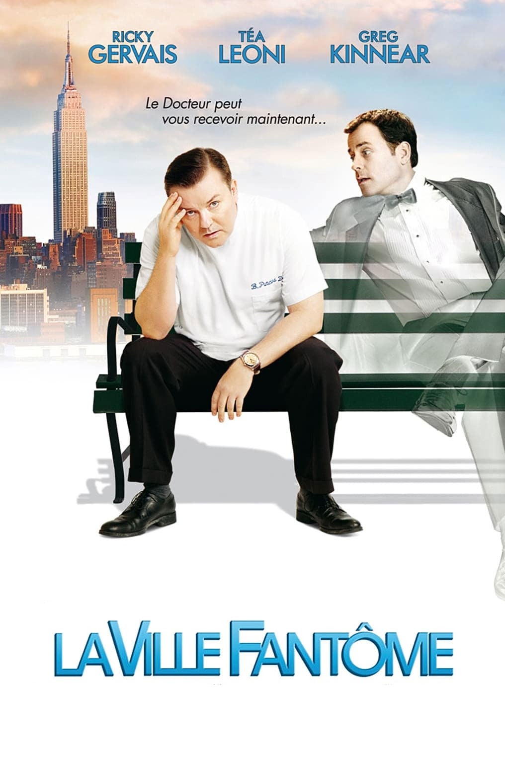 La Ville fantôme - David Koepp · 2008