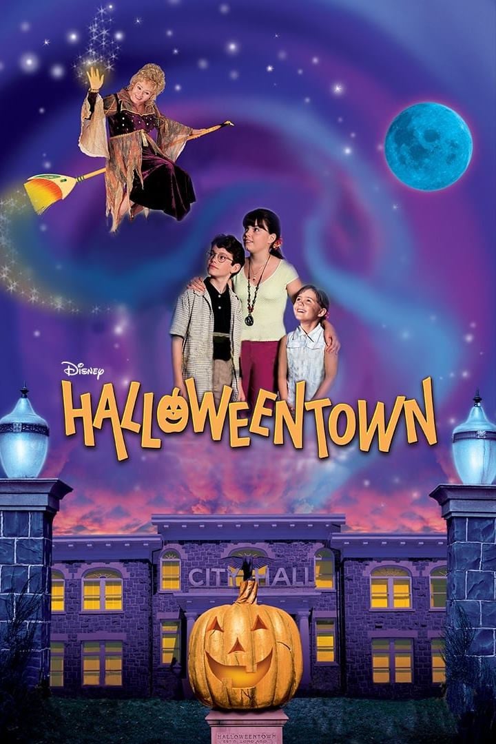 Halloweentown - Duwayne Dunham · 1998