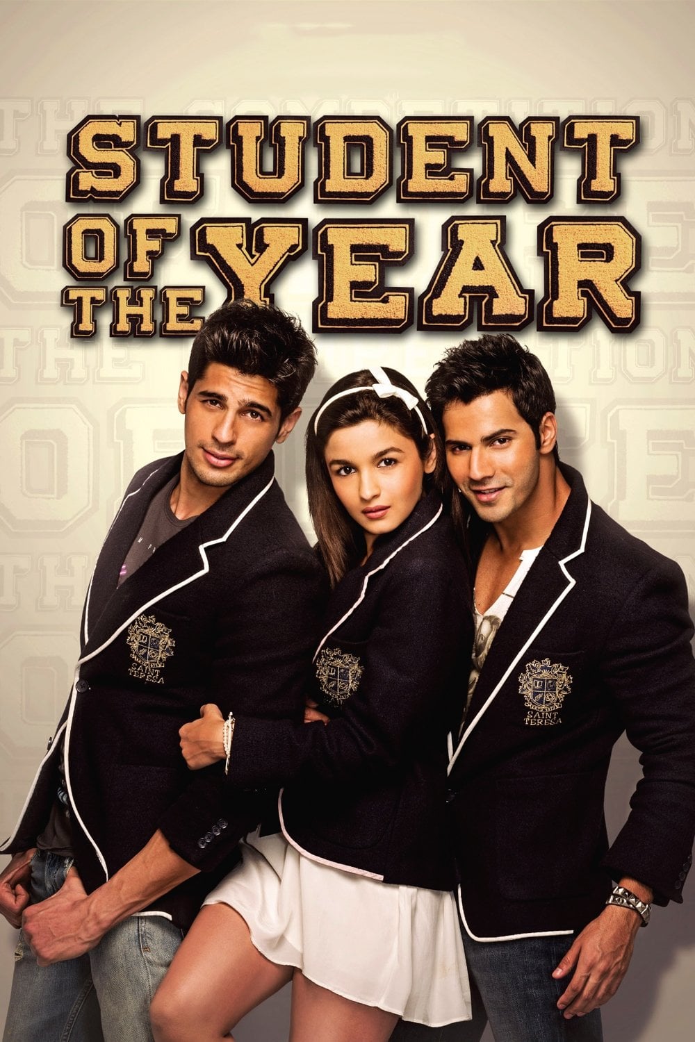 Student Of The Year - Karan Johar · 2012