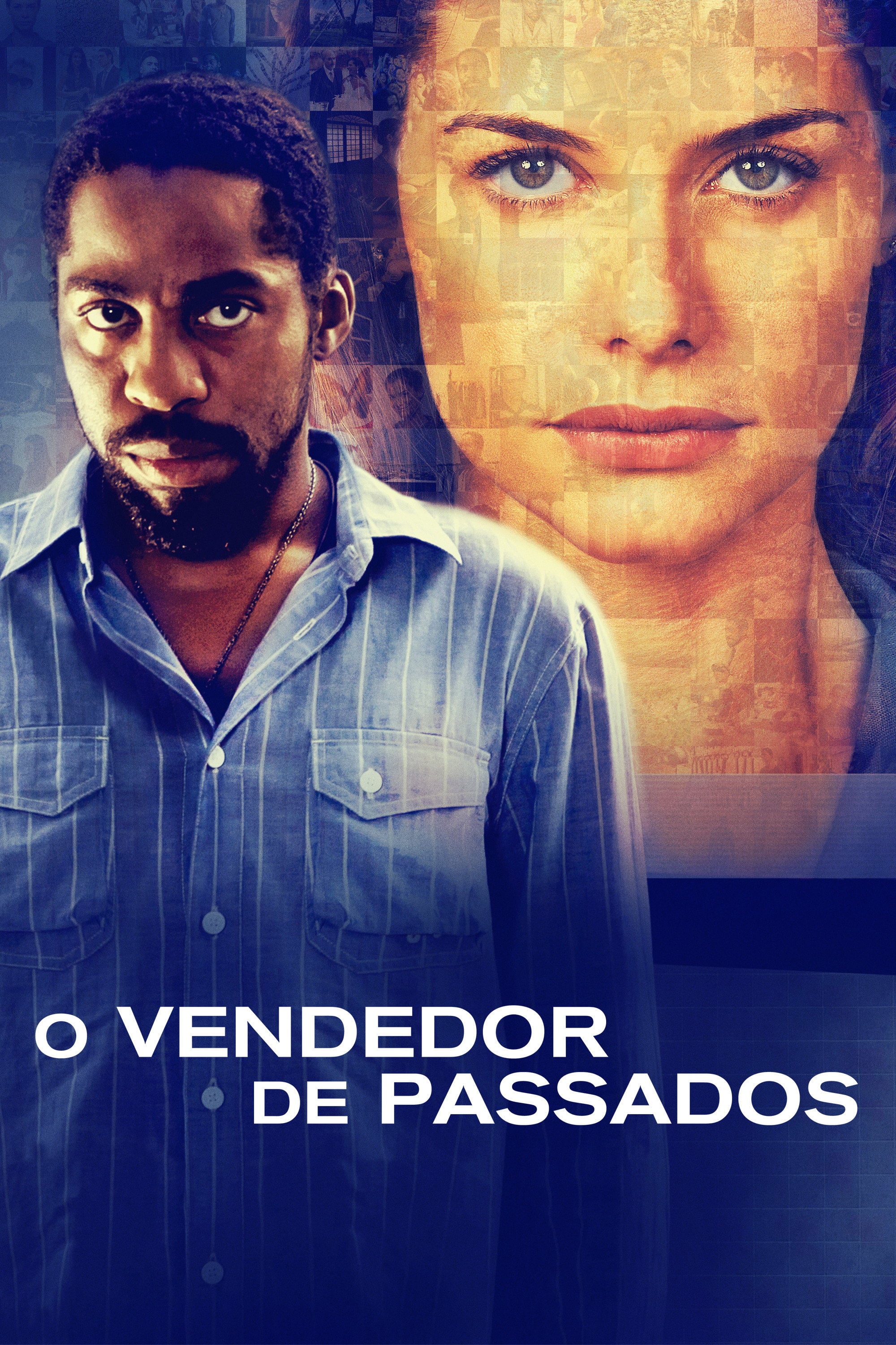 O Vendedor de Passados - Lula Buarque de Hollanda · 2014