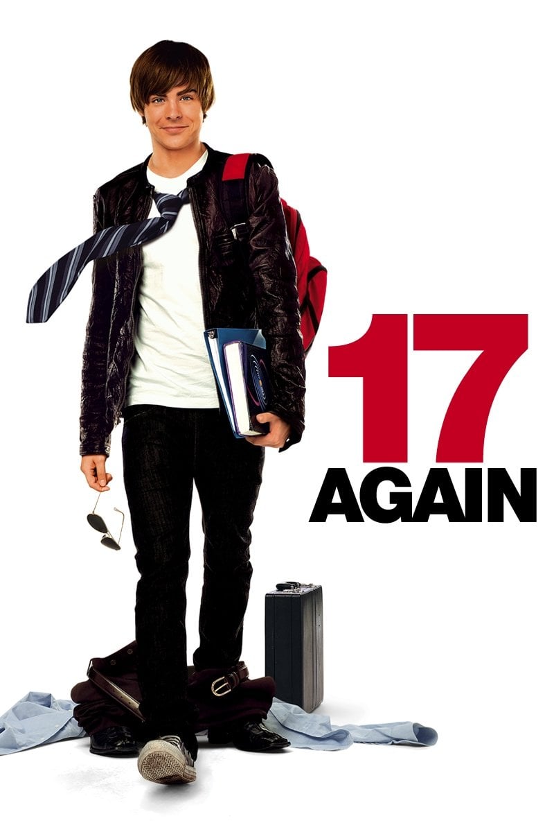 17 Again - Burr Steers · 2009