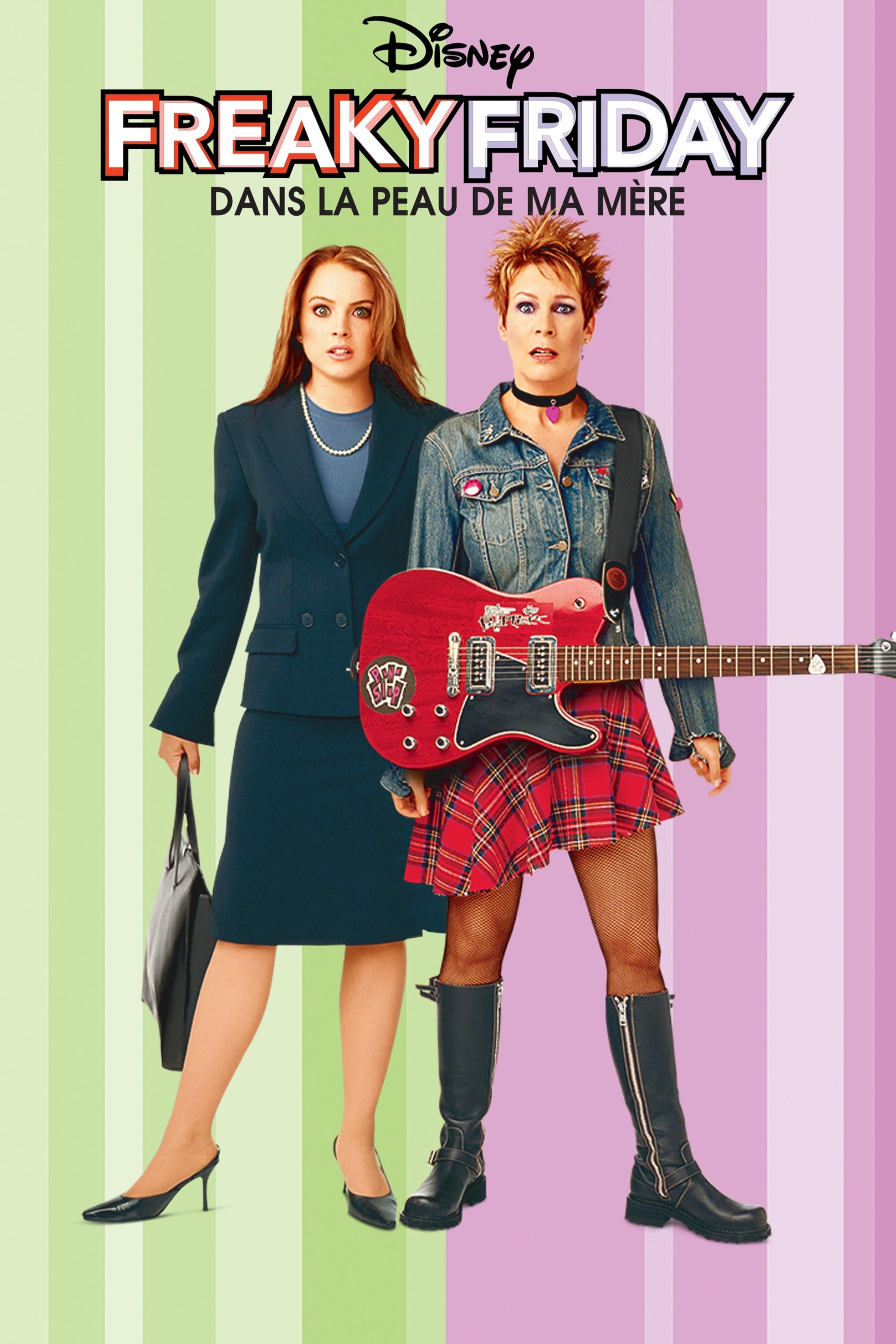 Freaky Friday - Mark Waters · 2003