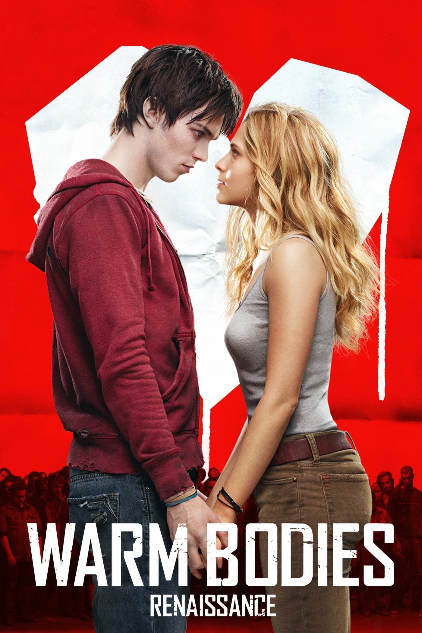 Warm Bodies - Jonathan Levine · 2013