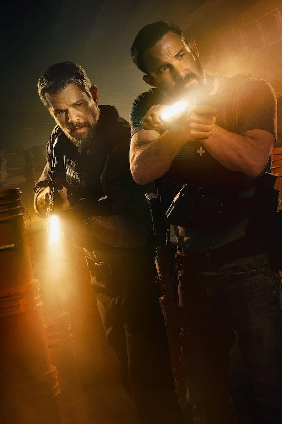Rip／リップ - Joe Carnahan · 2026