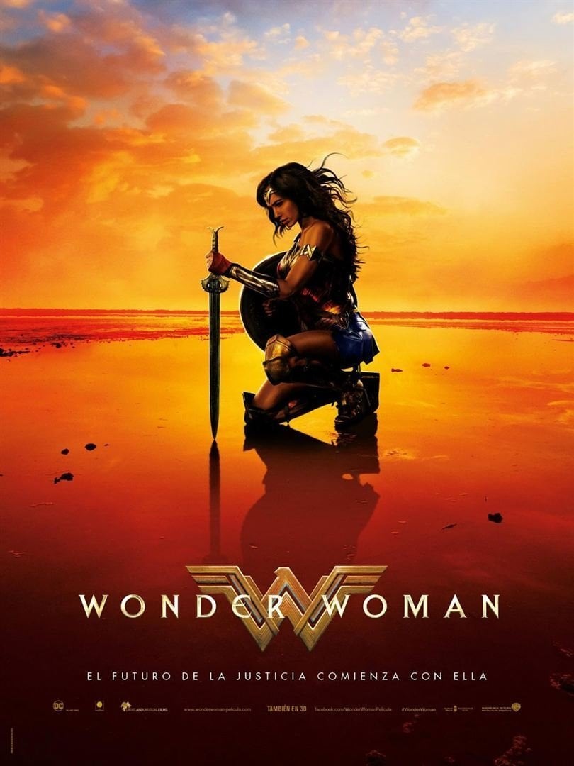 Wonder Woman - Patty Jenkins · 2017