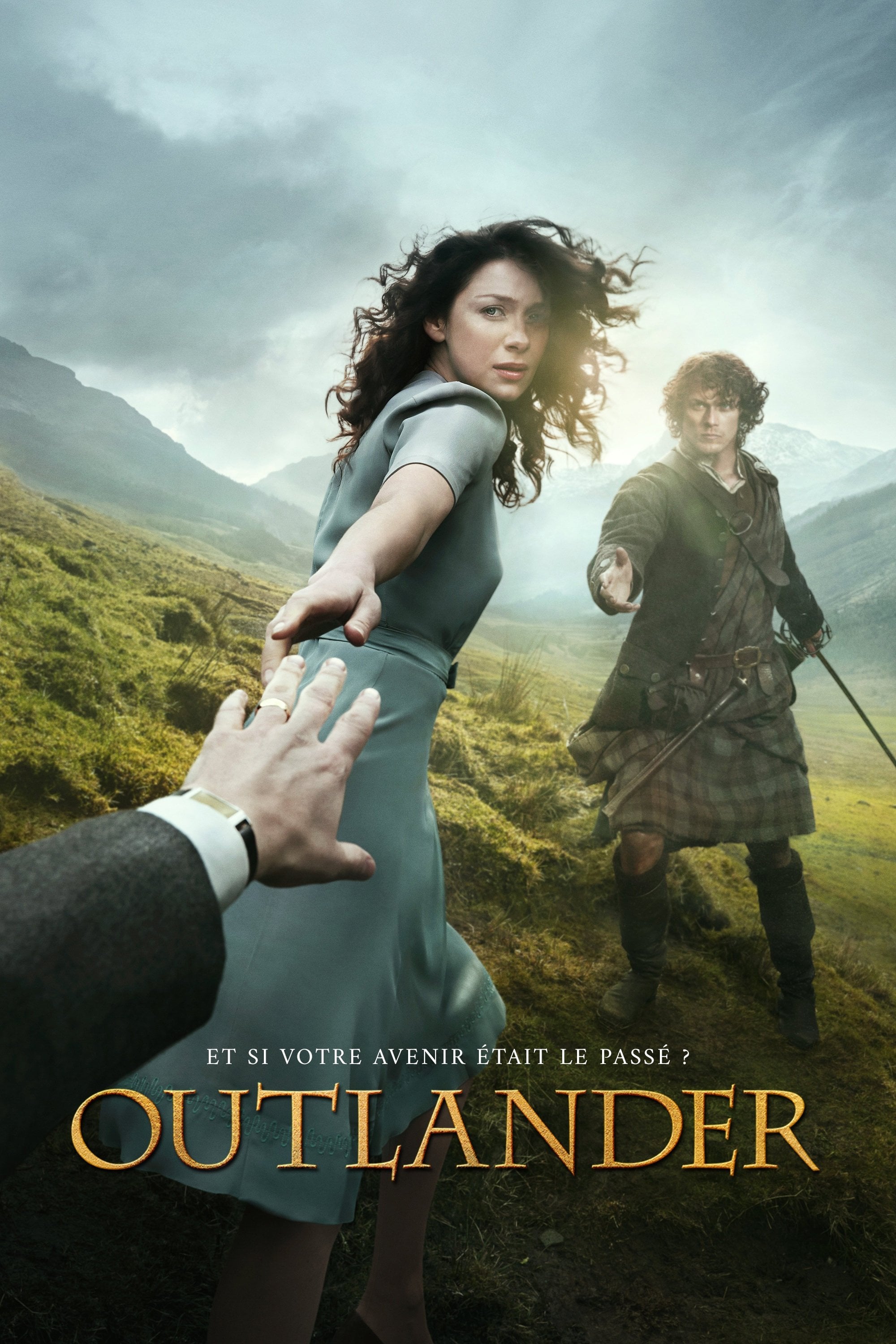 Outlander - Ronald D. Moore · 2014