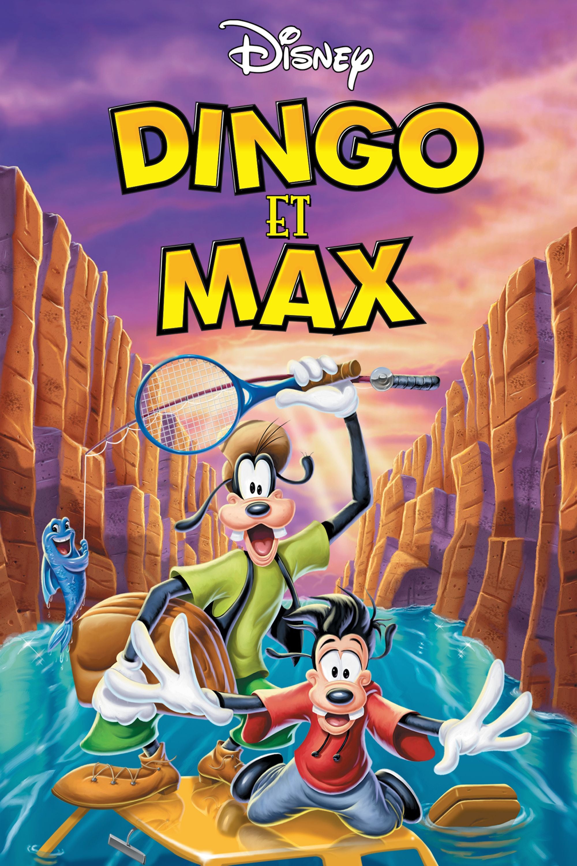 Dingo et Max - Kevin Lima · 1995