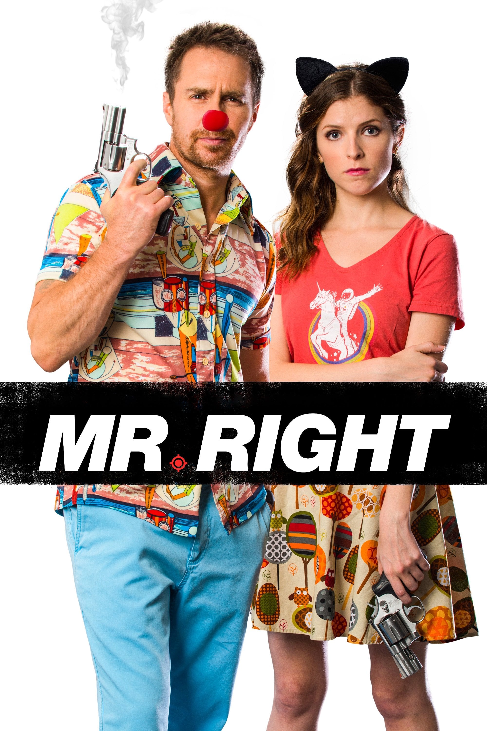 Mr. Right - Paco Cabezas · 2016