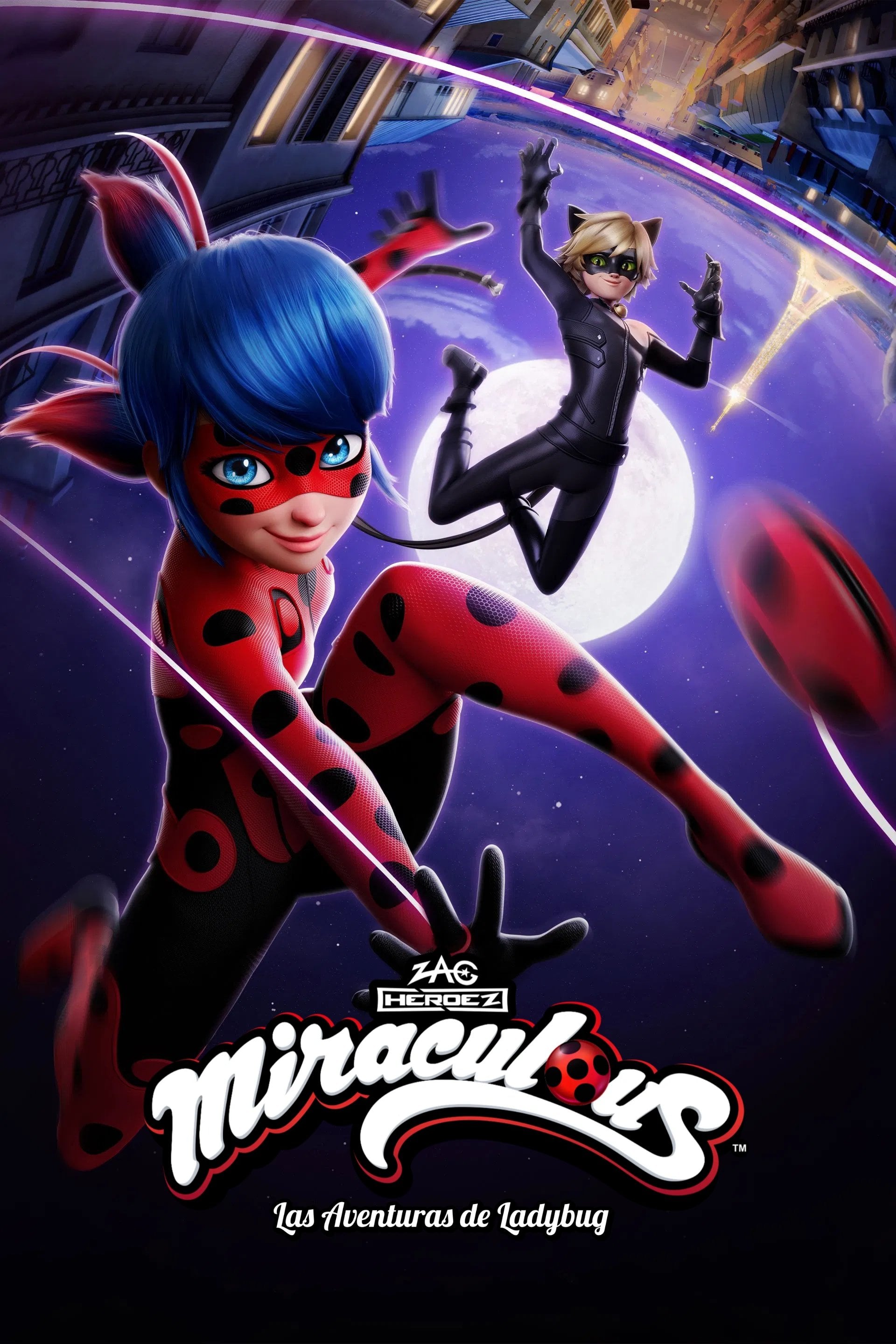 Miraculous, les aventures de Ladybug et Chat Noir - Thomas Astruc, Jeremy Zag · 2015