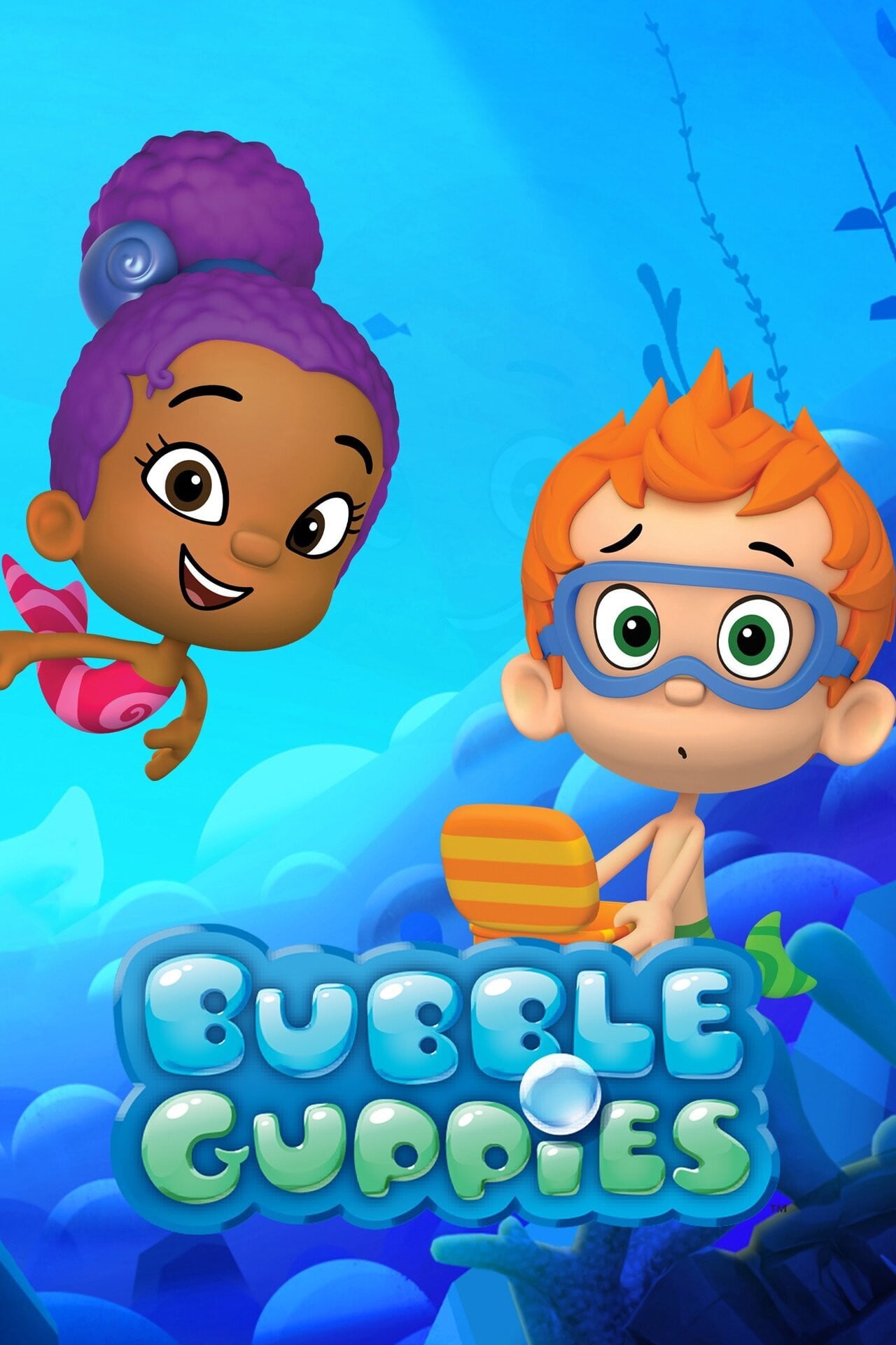 Bubble Guppies - Jonny Belt, Robert Scull · 2011