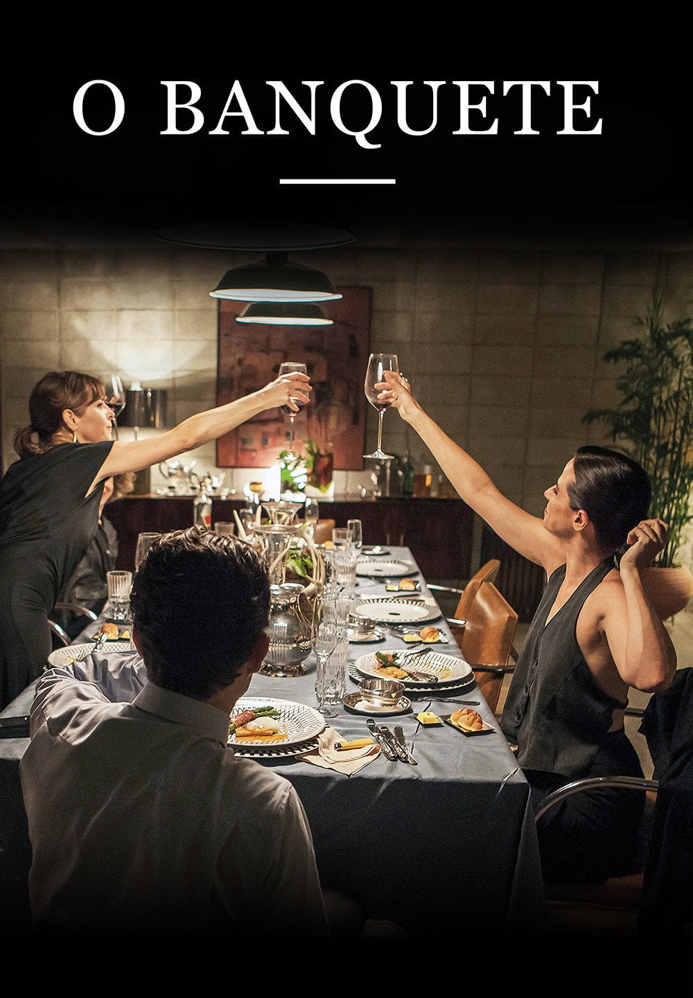 O Banquete - Daniela Thomas · 2018