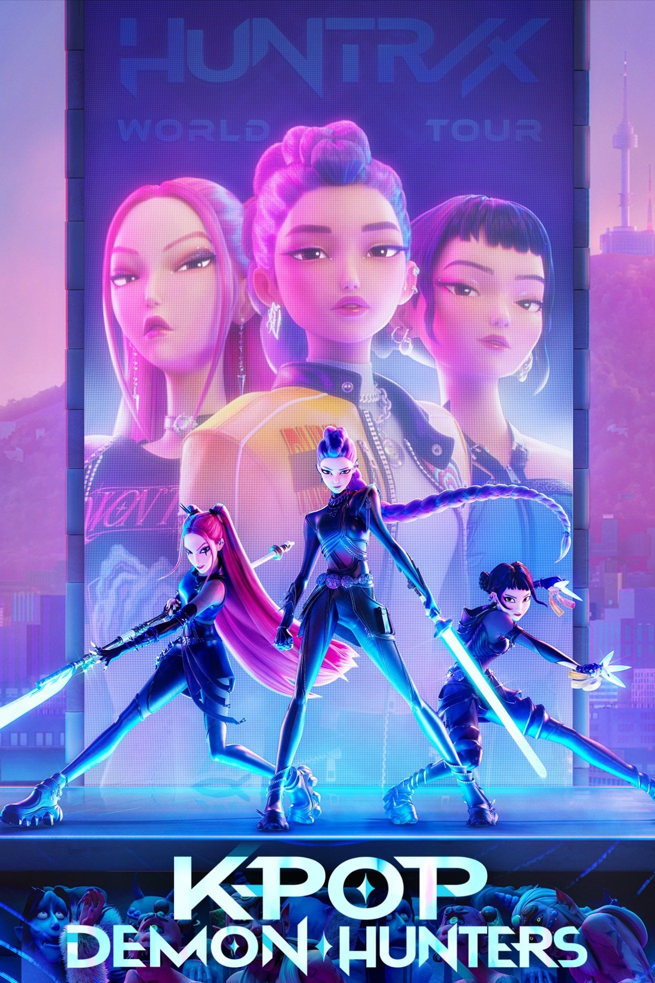 KPop Demon Hunters - Chris Appelhans · 2025
