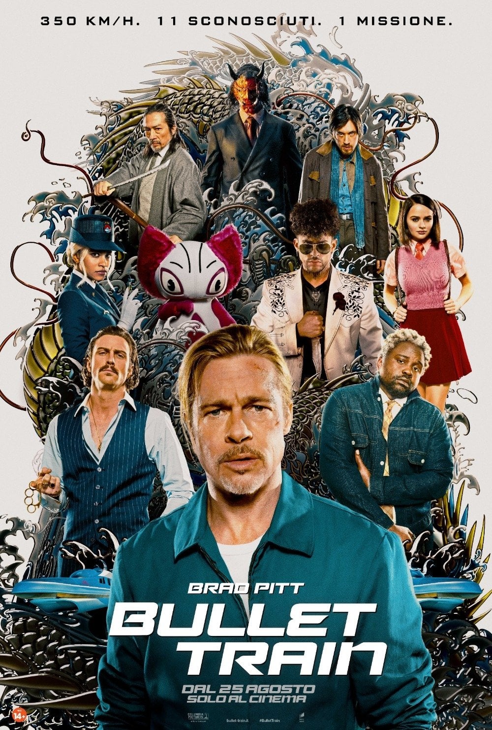 Bullet Train - David Leitch · 2022
