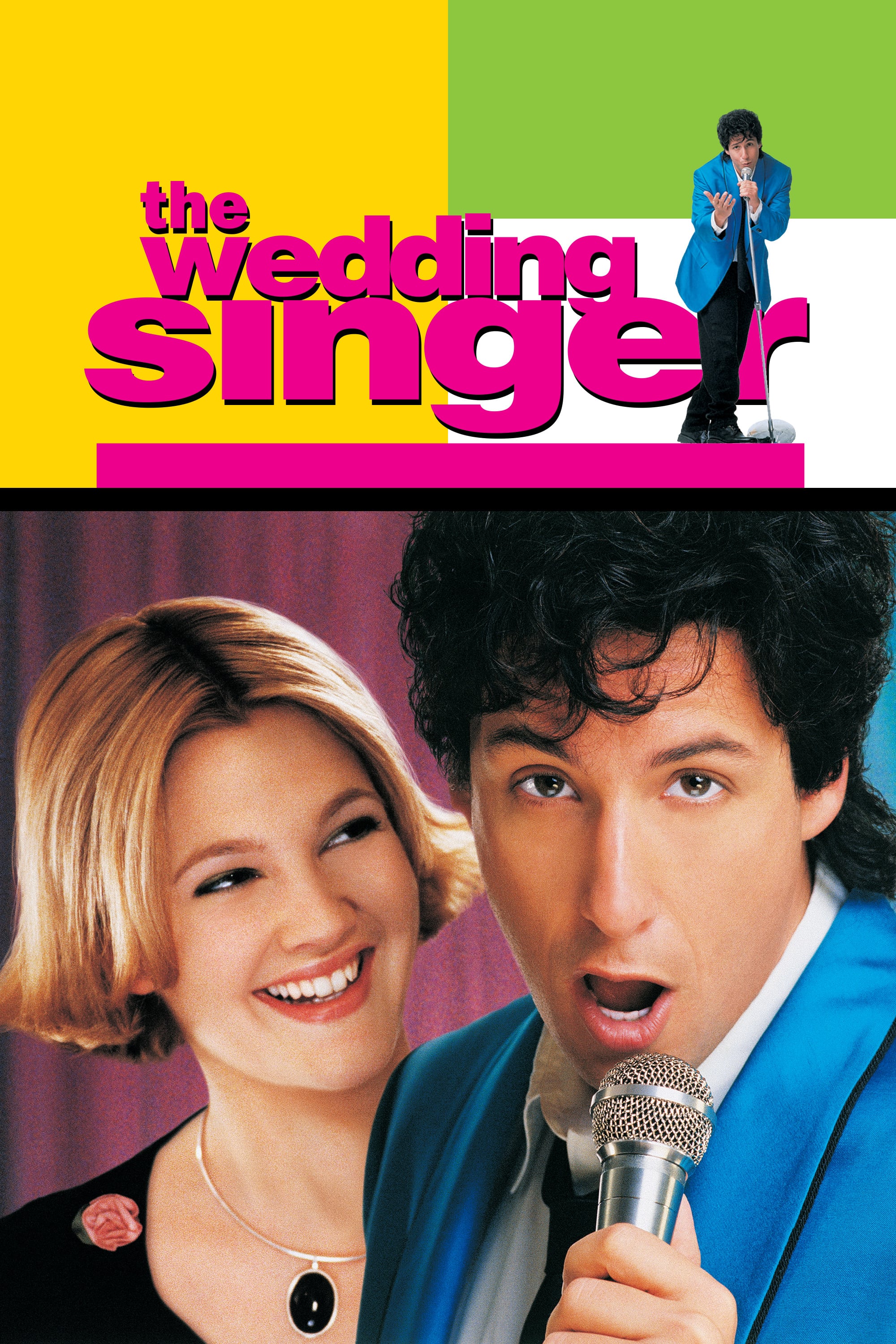 The Wedding Singer - Frank Coraci · 1998
