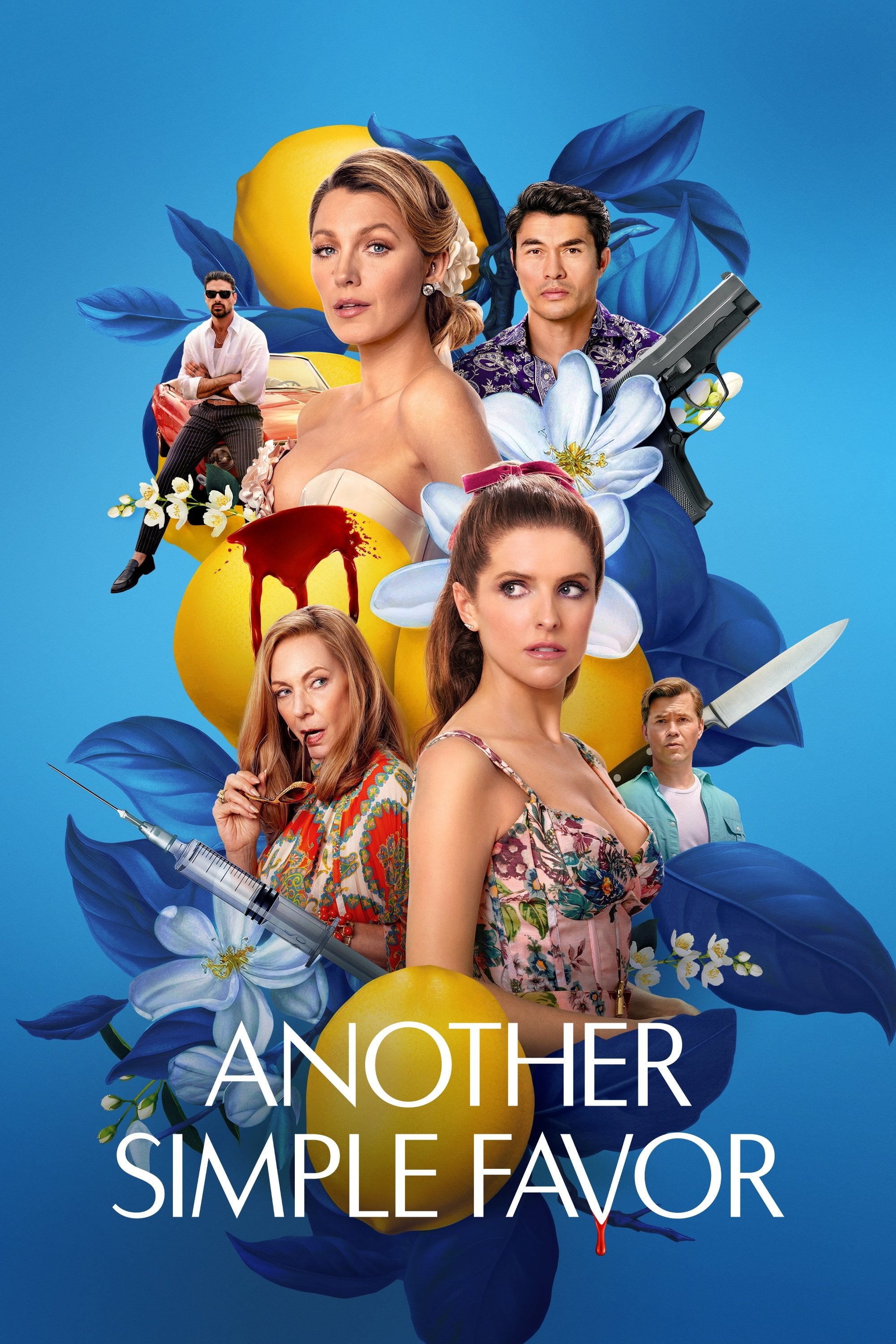 Another Simple Favor  - Paul Feig · 2025