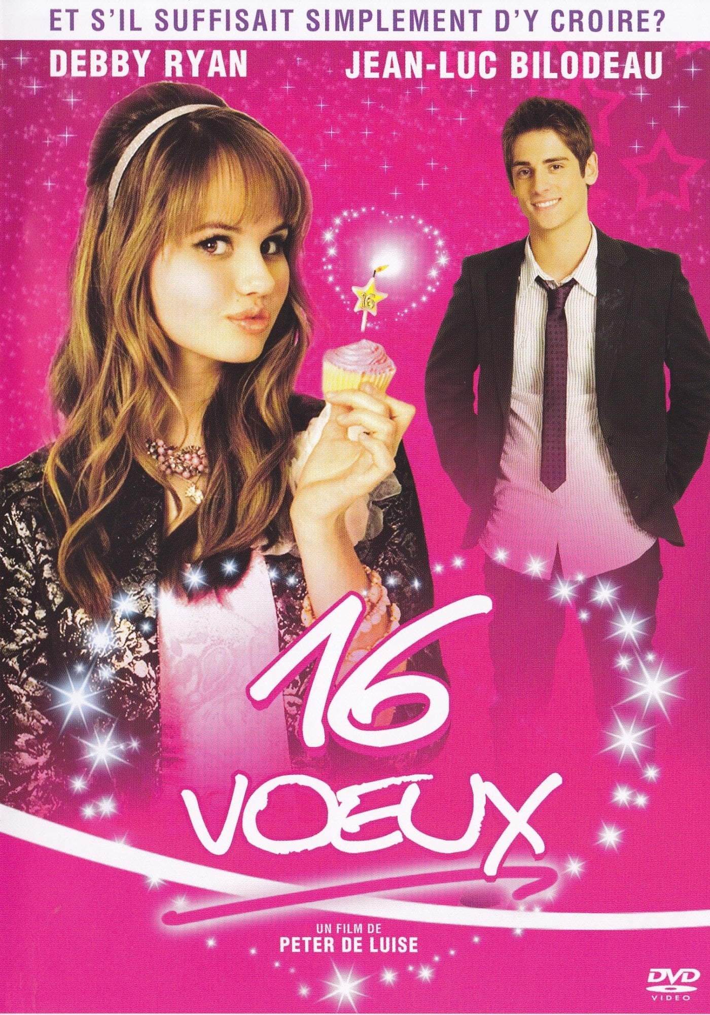 16 vœux - Peter DeLuise · 2010