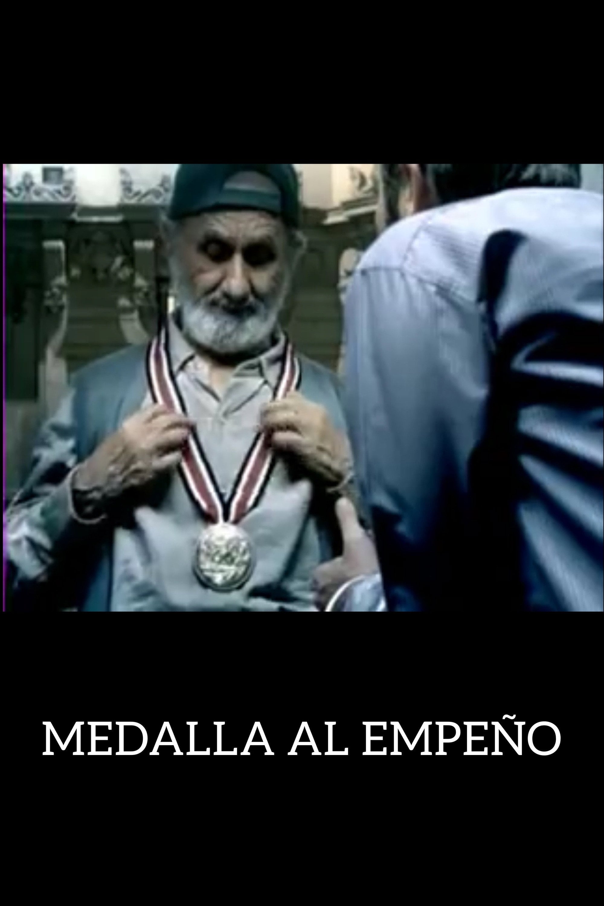 Medalla al Empeño - Flavio González Mello · 2004