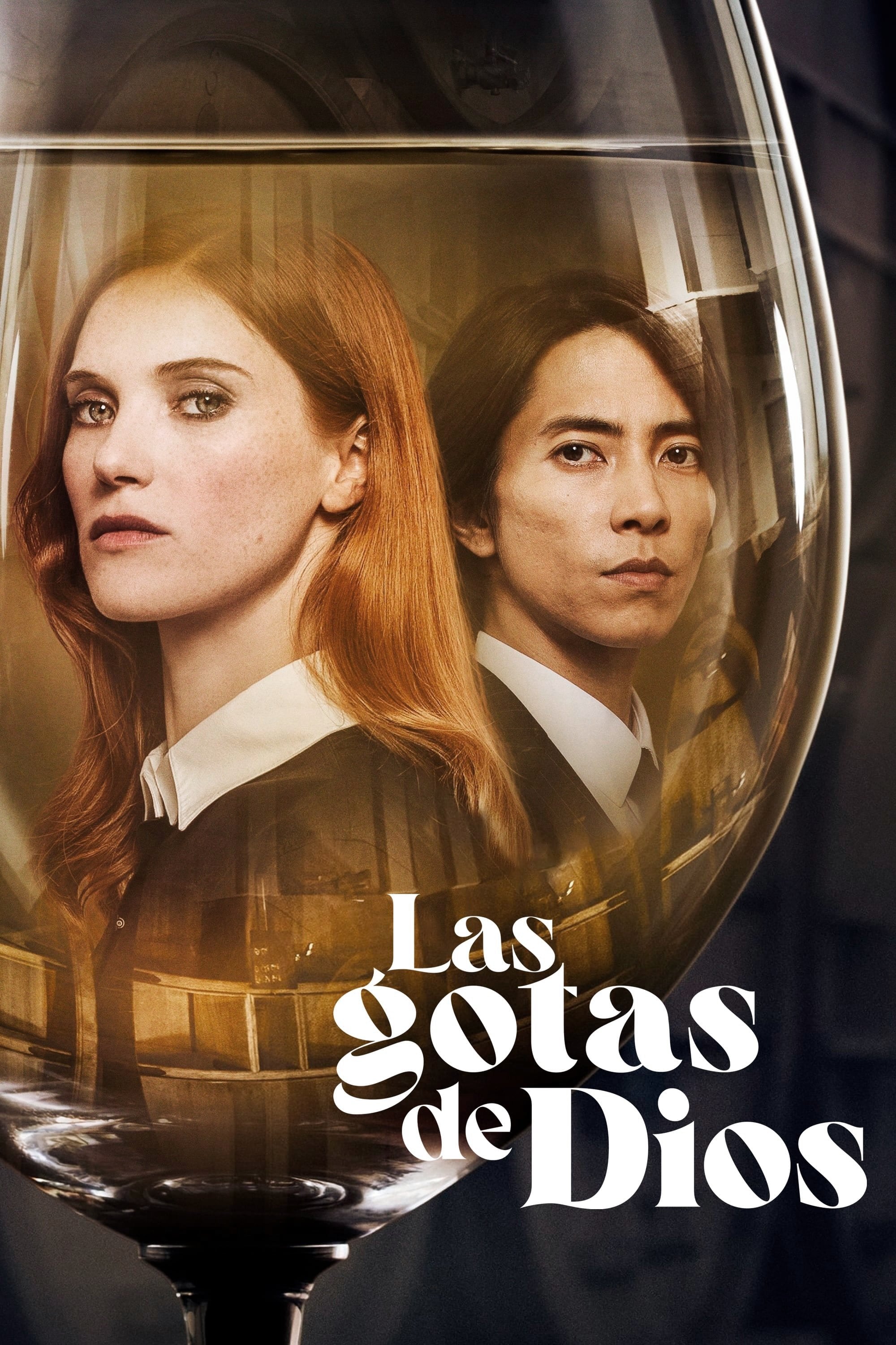 Las gotas de Dios - Quoc Dang Tran · 2023