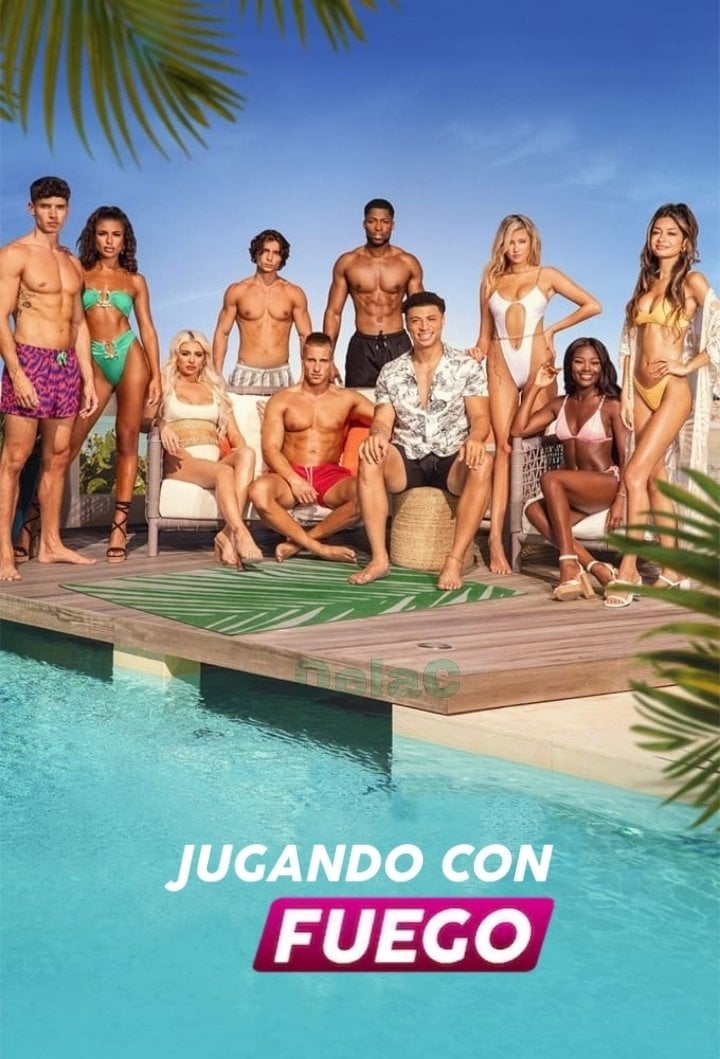 Jugando con fuego - Laura Gibson, Charlie Bennett · 2020
