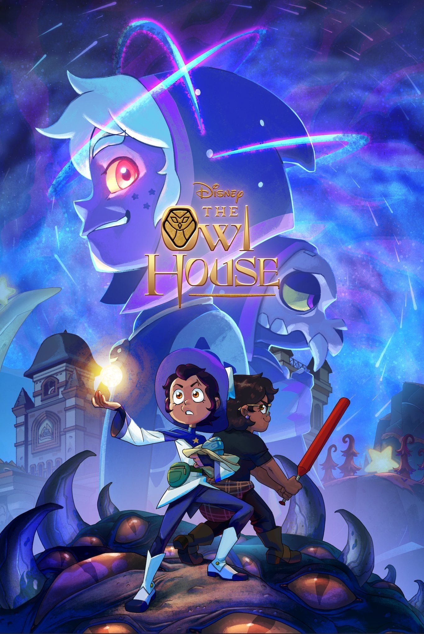 The Owl House - Dana Terrace · 2020