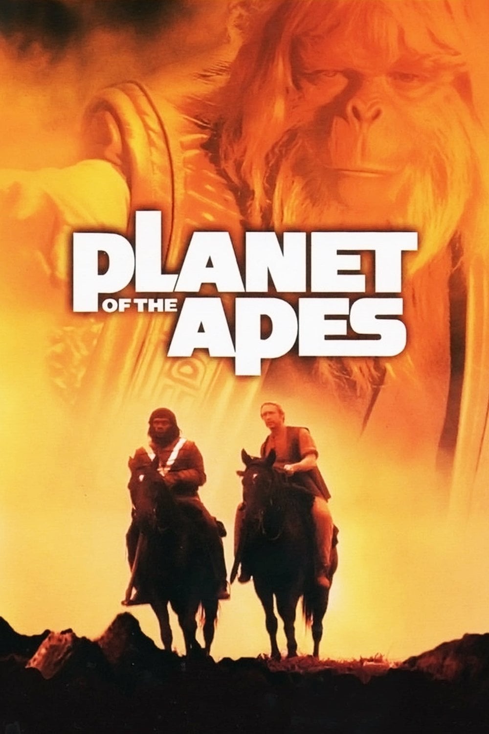 Planet of the Apes - Anthony Wilson · 1974