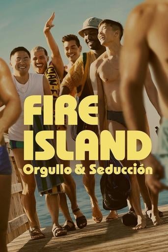 Fire Island - Andrew Ahn · 2022